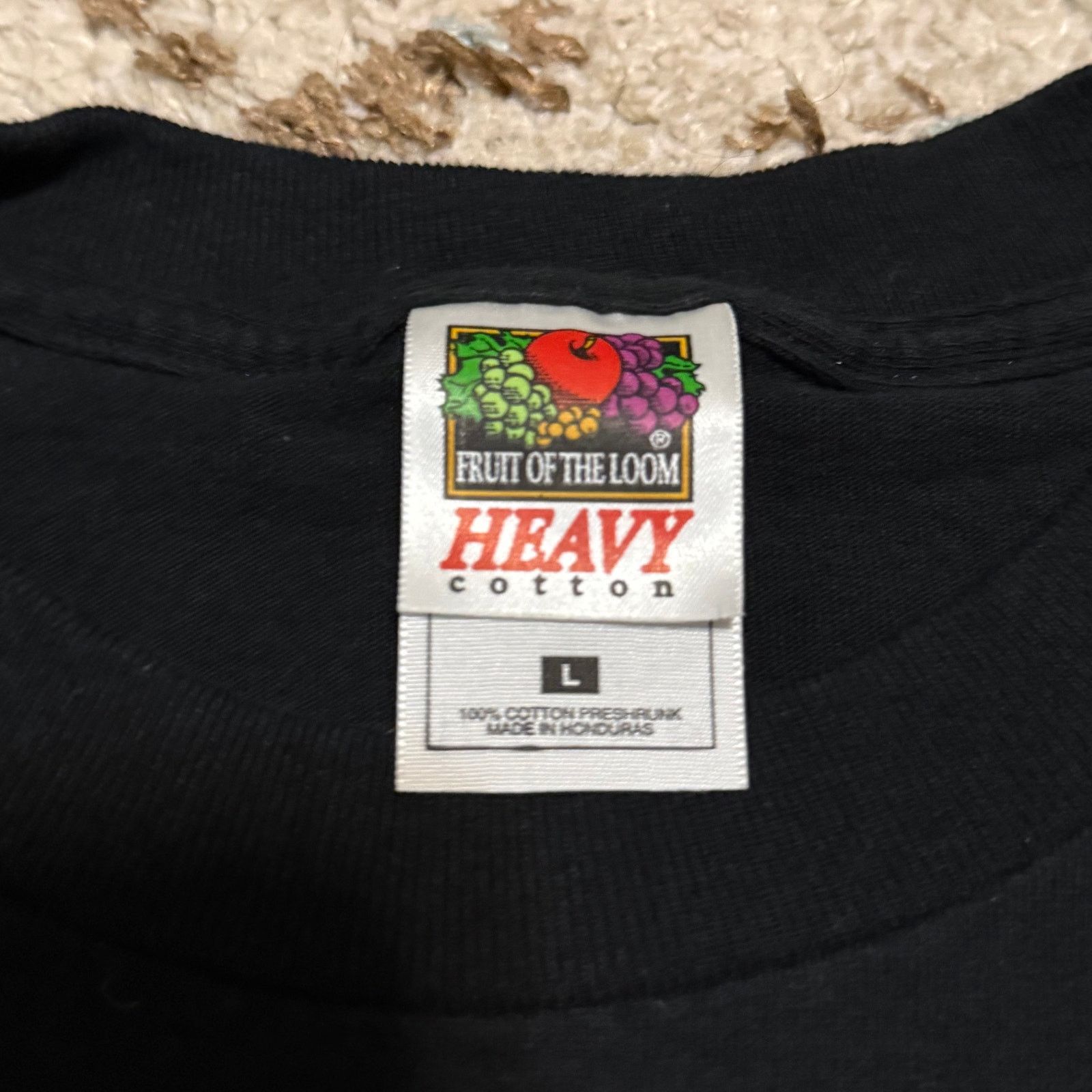 Band Tees × Fruit Of The Loom × Vintage Vintage Toadies Devil Band Shirt Large Alt Rock Grunge Size US L / EU 52-54 / 3 - 3 Thumbnail