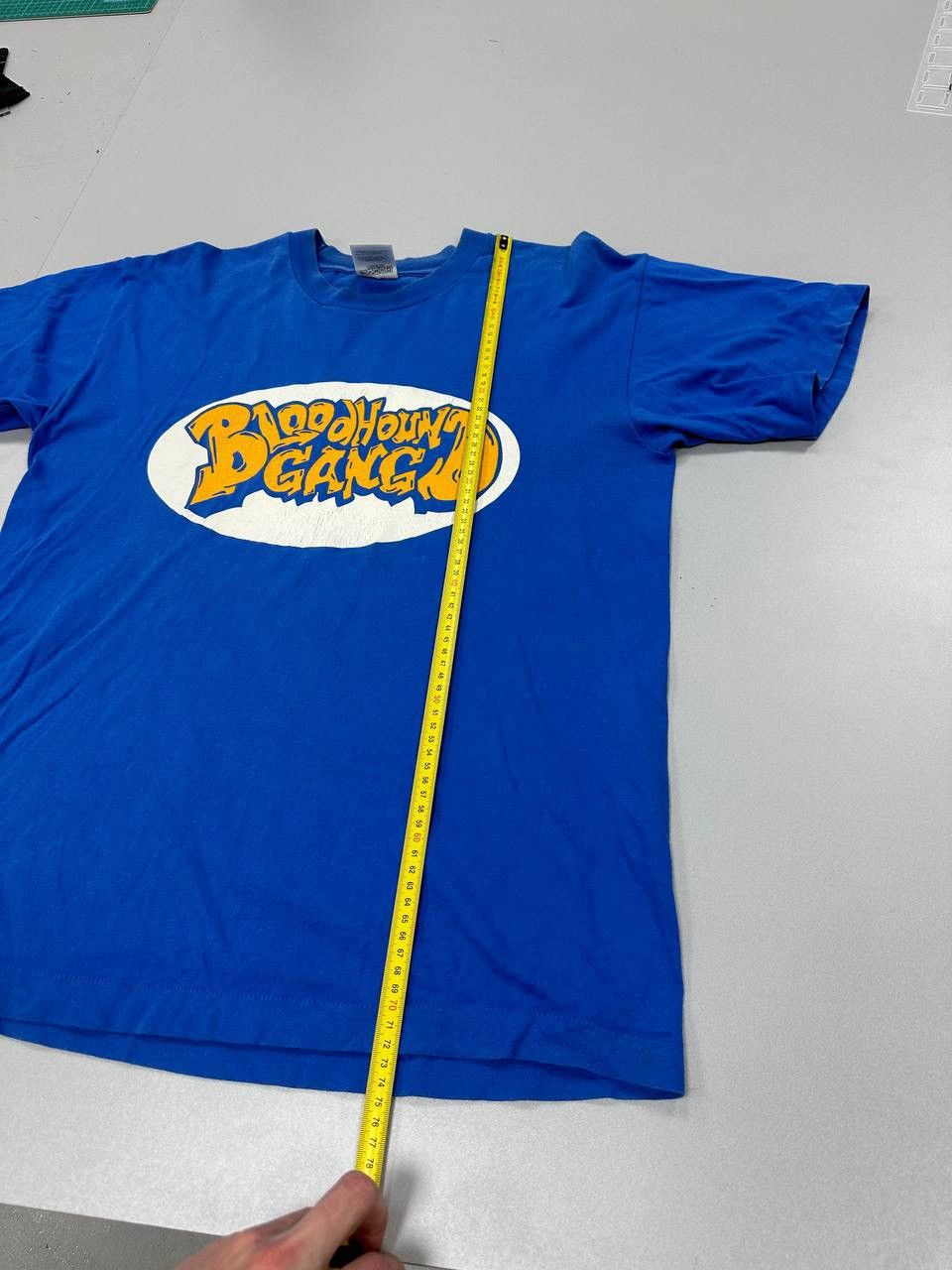Band Tees × Vintage Bloodhound Gang No reason to live Vintage rare Shirt size L Size US L / EU 52-54 / 3 - 7 Thumbnail