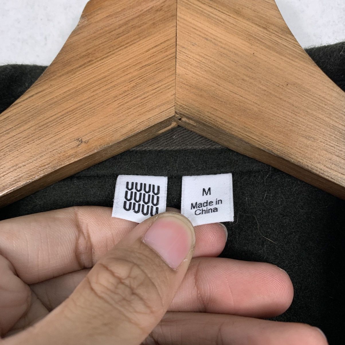 Lemaire × Uniqlo Uniqlo UUU Lemaire Wool Jacket Size M / US 6-8 / IT 42-44 - 15 Thumbnail