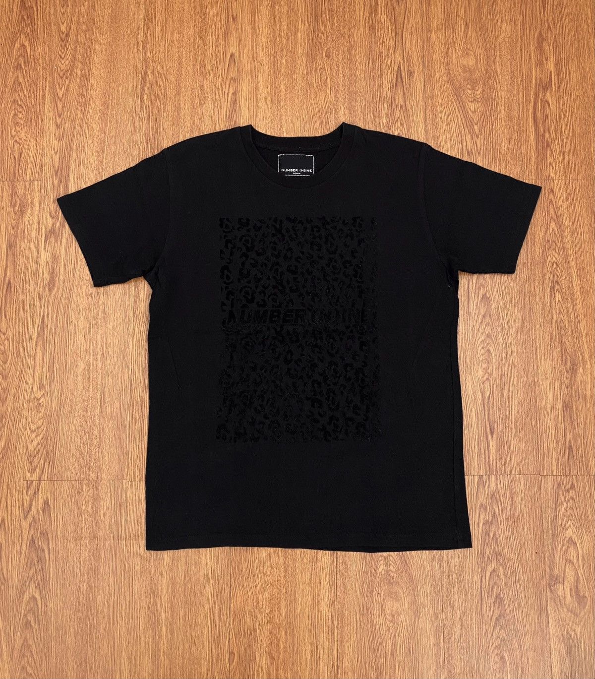 Number (N)ine Number (N)ine t-shirt Size US M / EU 48-50 / 2 - 1 Thumbnail