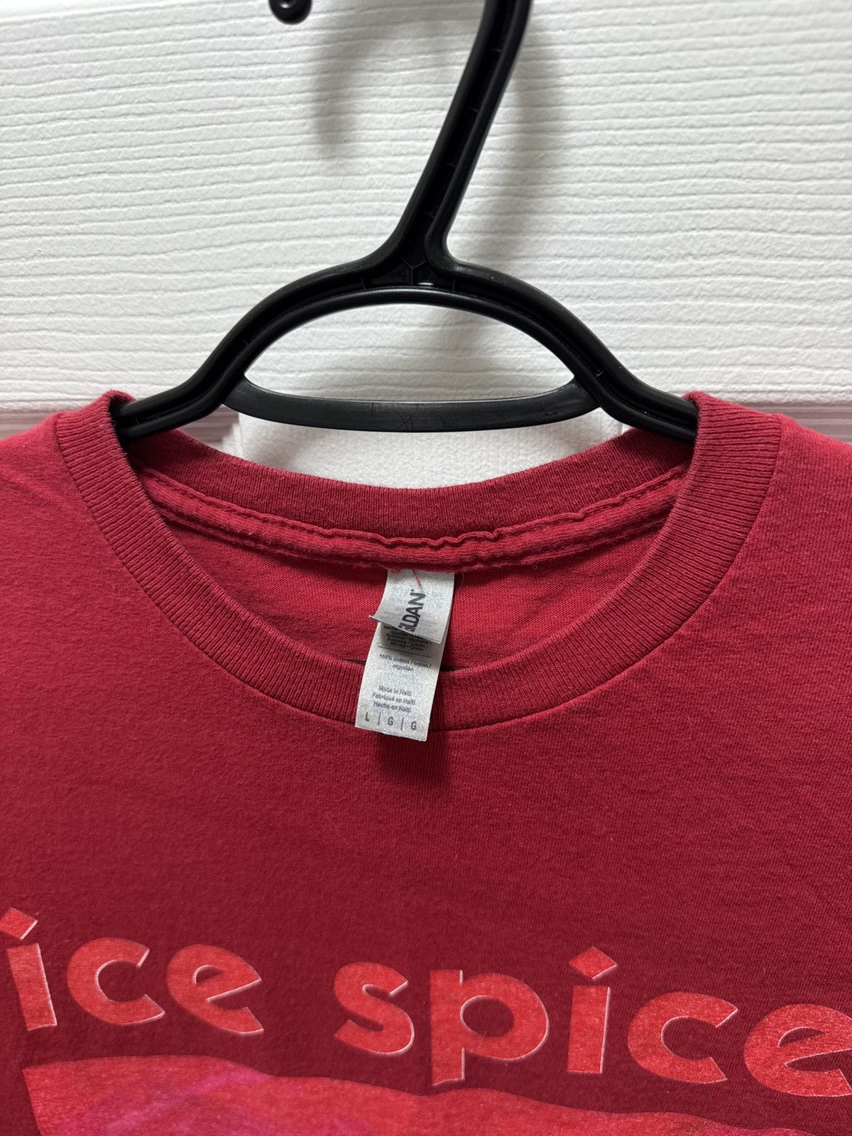 Gildan Gildan Ice Spice My Chemical Romance Loveless Humor Custom Size US L / EU 52-54 / 3 - 3 Thumbnail