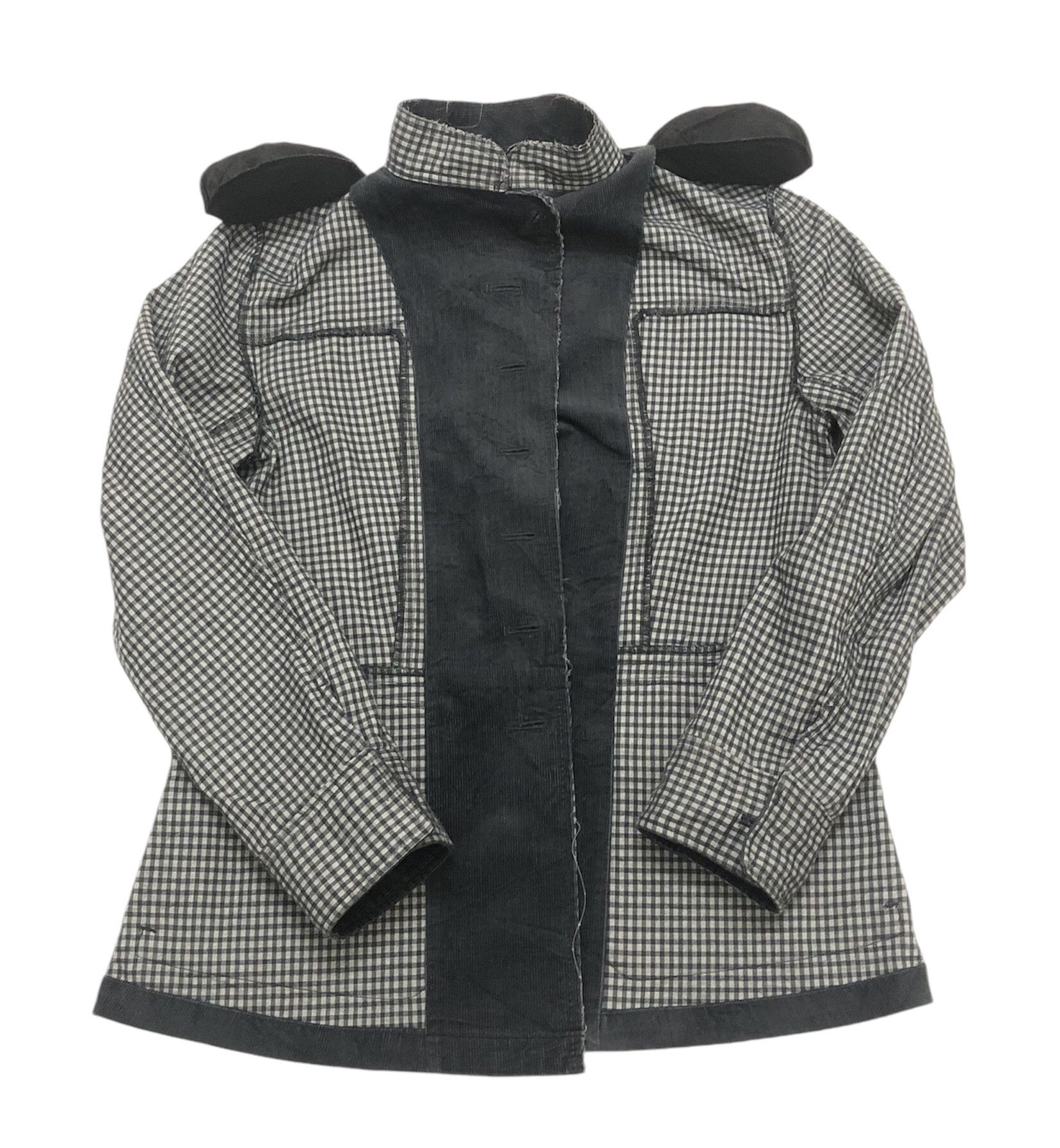 Designer × Issey Miyake × Vintage Issey Miyake Plantation Quodroy Blazers Size M / US 6-8 / IT 42-44 - 14 Thumbnail
