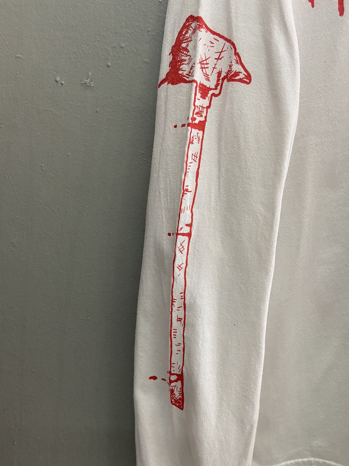 Expert Horror VIRULENT COME PLAY WITH US HORROR LONG SLEEVE Size US XL / EU 56 / 4 - 7 Thumbnail