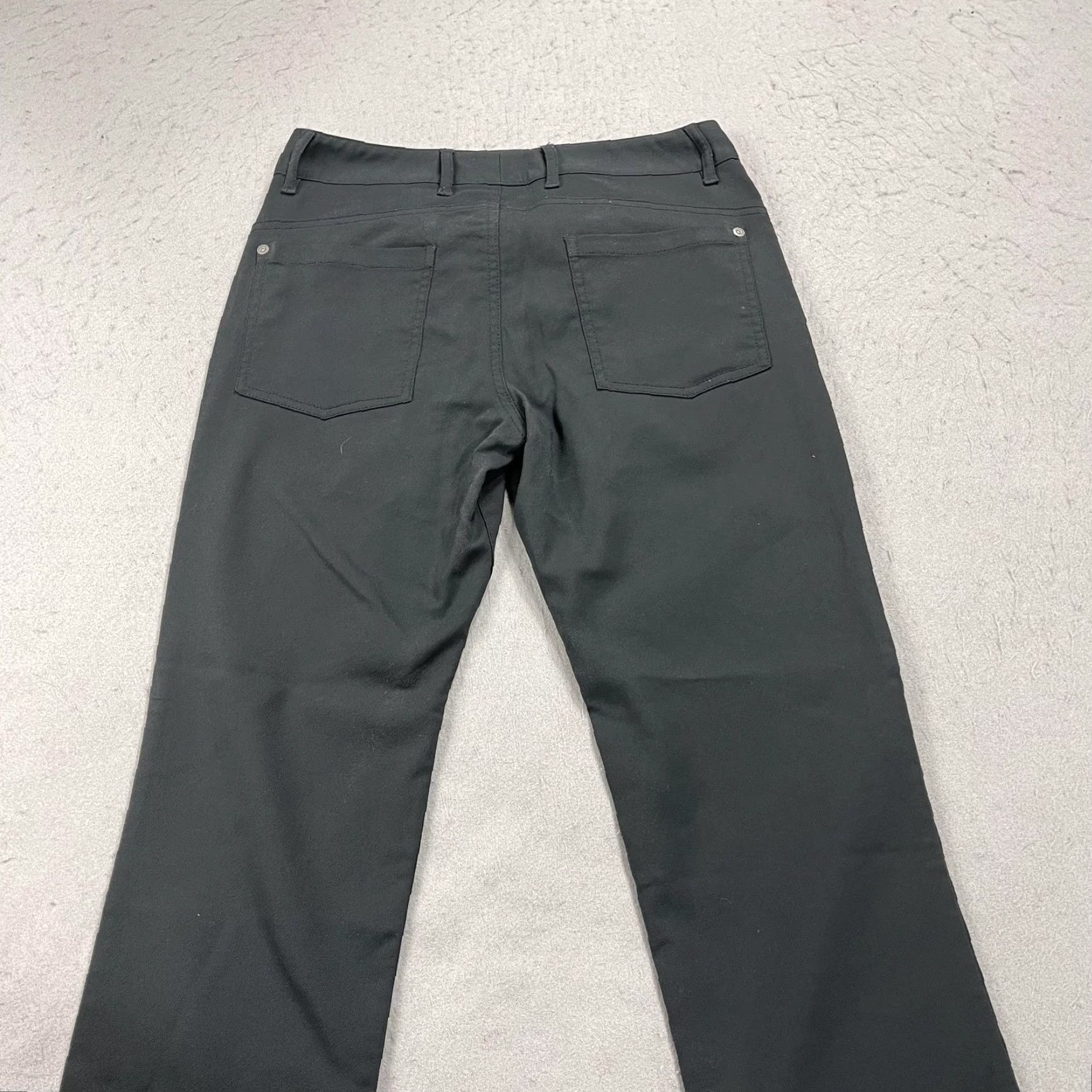 Outlier OUTLIER Chino Pants Mens 30x30 Gray Workcloth Straight Leg Water Resistant Size US 30 / EU 46 - 6 Thumbnail