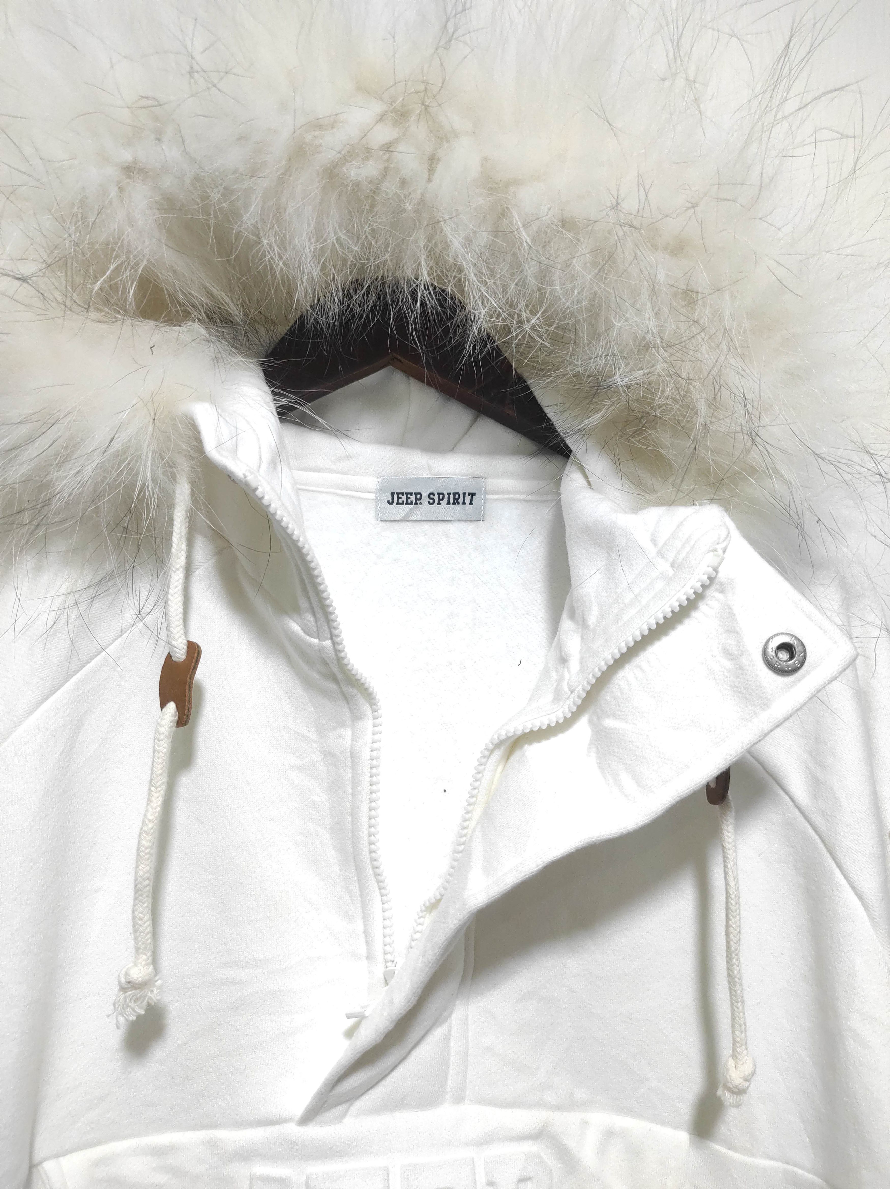 Jeep Jeep Fur Half Zip Hoodie Ifsixwasnine Lgb Style Size US M / EU 48-50 / 2 - 12 Thumbnail
