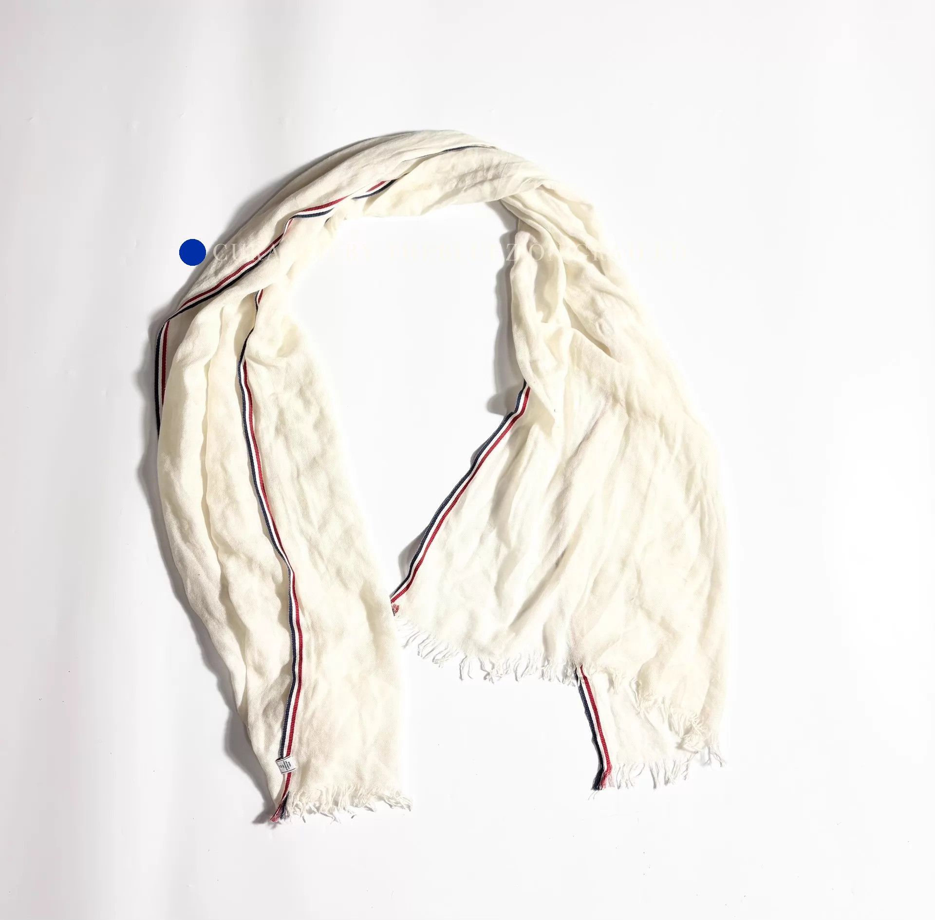 Visvim Wool Scarf from Cityboy Archive Collection Size ONE SIZE - 1 Thumbnail
