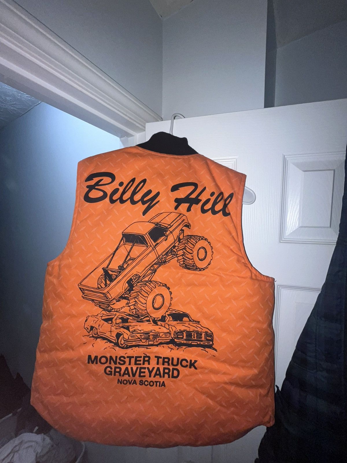 Billy Hill Billy Hill Vest Grailed