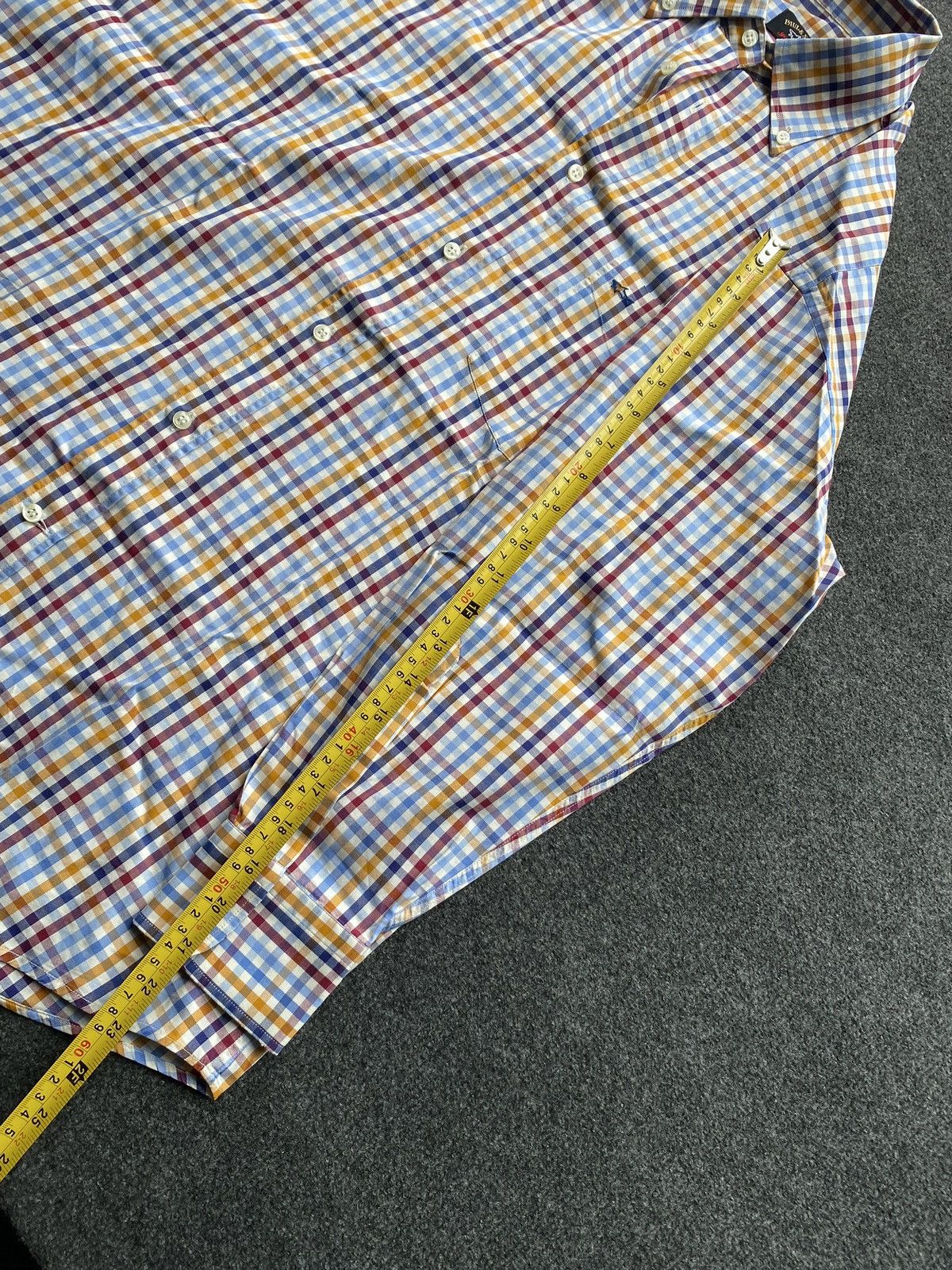 Paul & Shark 🔥Paul Shark Designer Luxury M size shirt button up Size US M / EU 48-50 / 2 - 5 Thumbnail