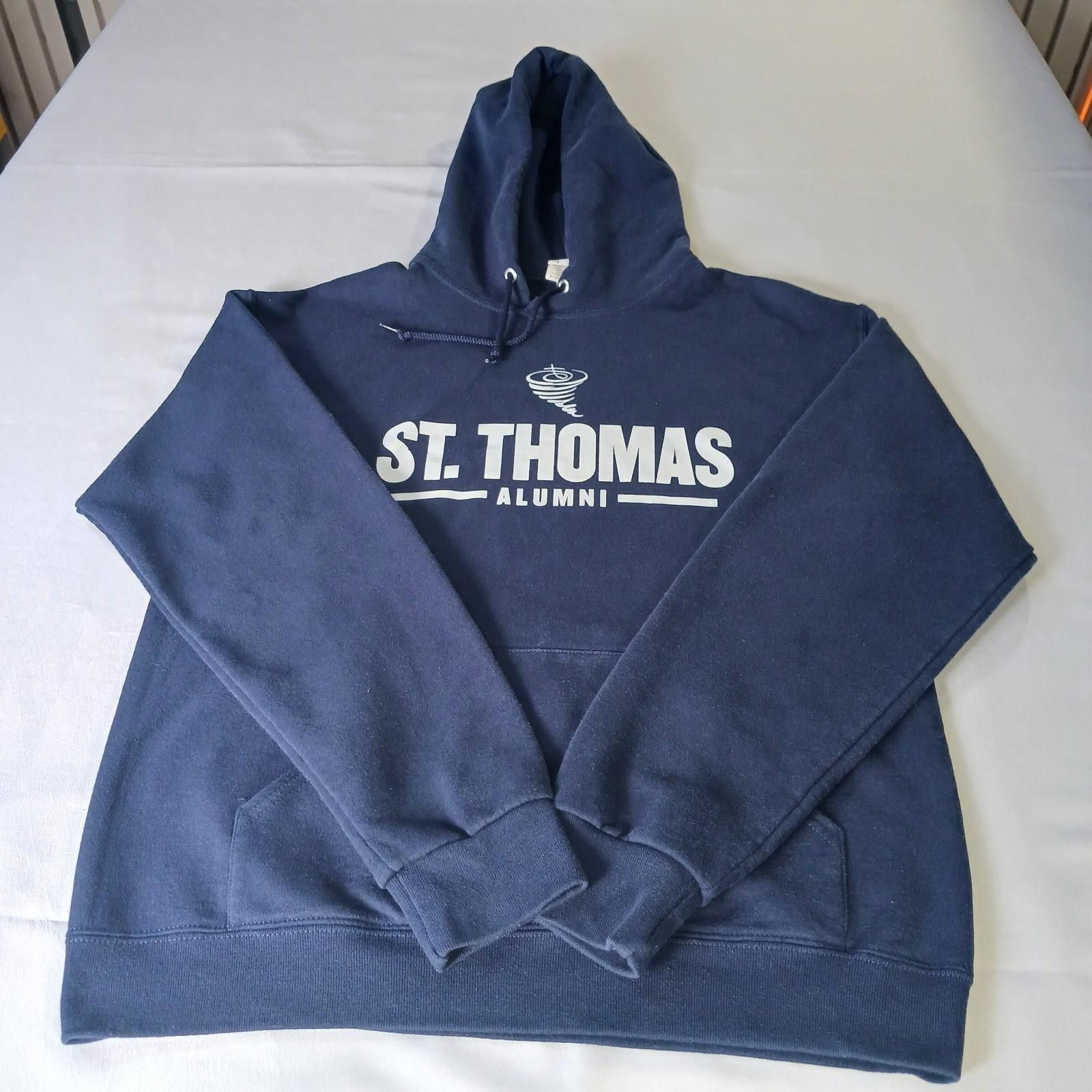 Jerzees Jerzees Nublend St Thomas Alumni Men's Hoodie Sweatshirt M Size US M / EU 48-50 / 2 - 1 Thumbnail