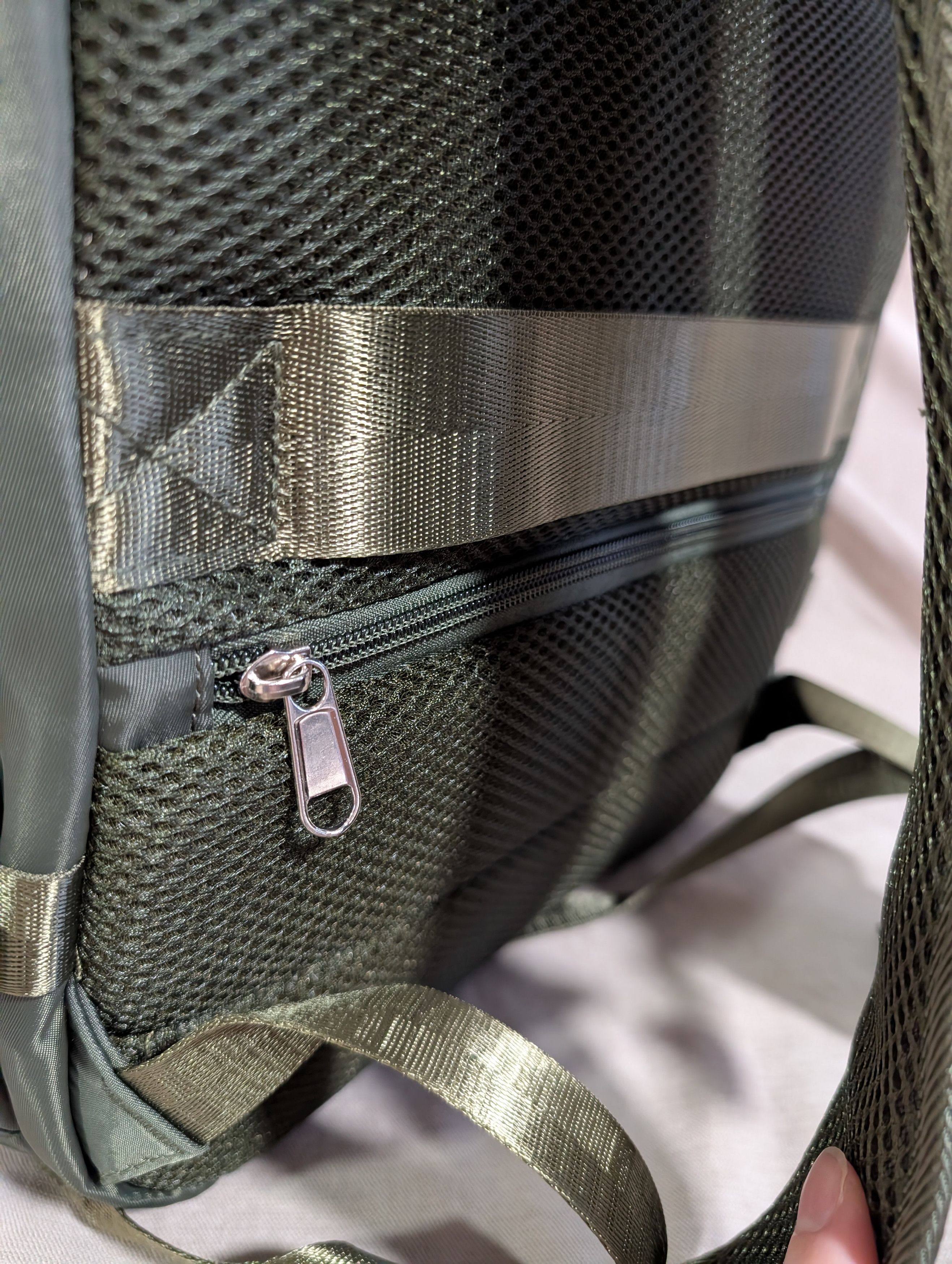 Other Travel backpack with separate shoes compartment Size ONE SIZE - 4 Thumbnail