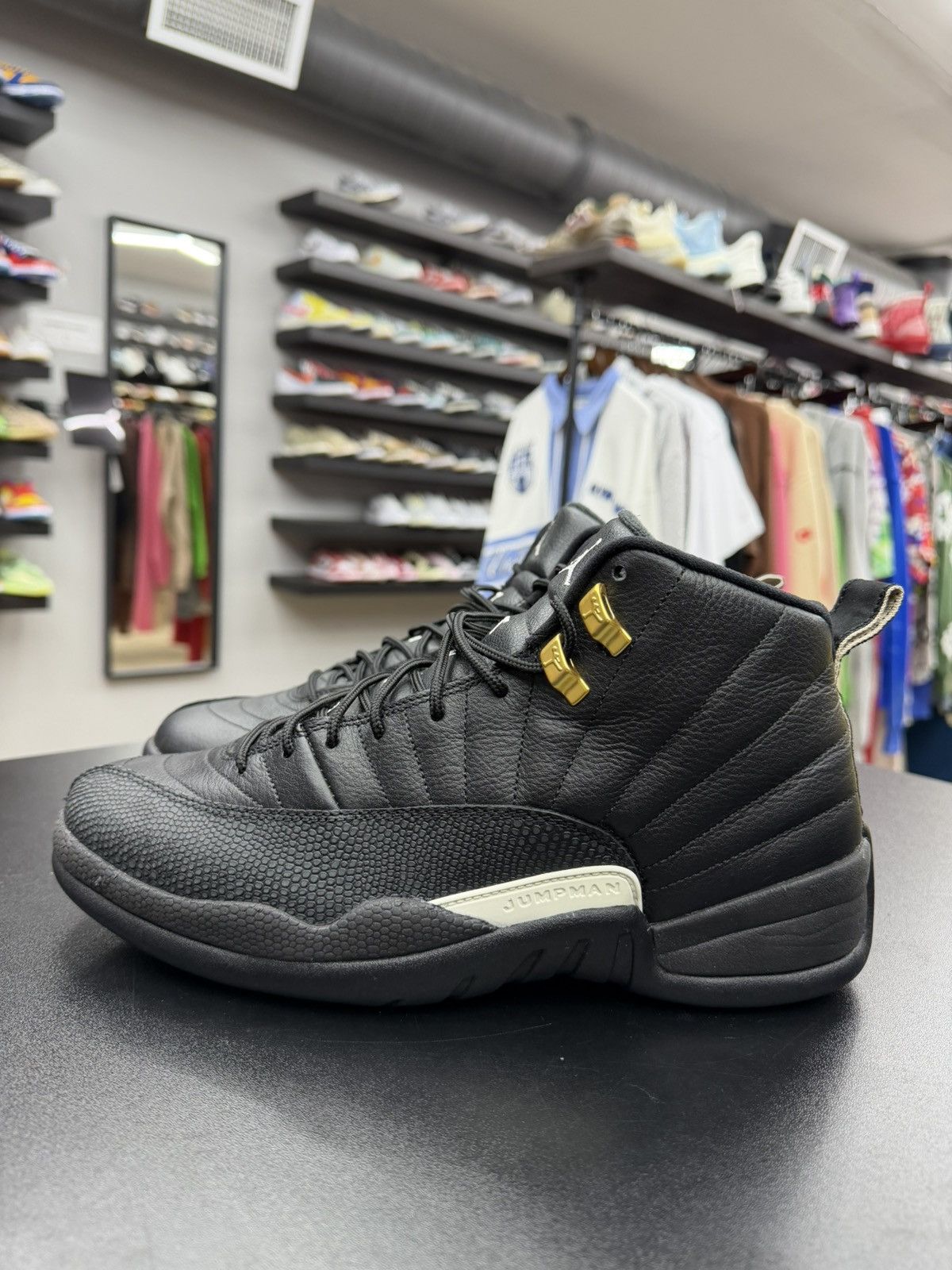 Jordan Brand Size 9.5 - Jordan 12 Retro The Master “2016” Size US 9.5 / EU 42-43 - 1 Thumbnail