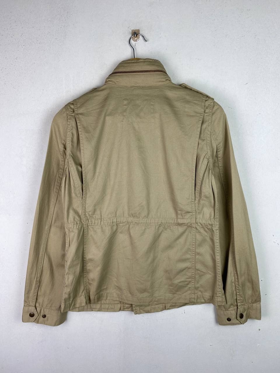 Japanese Brand japanese brands military style tactical jacket Size US L / EU 52-54 / 3 - 8 Thumbnail
