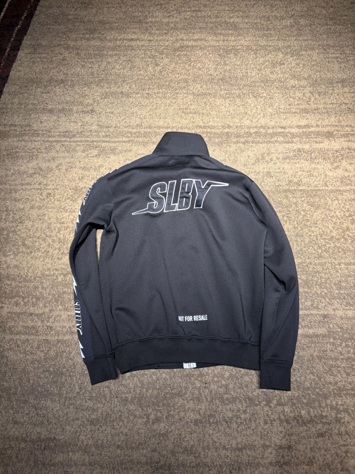 Other Soleboy Black & White Sweater Size Medium Men Size US M / EU 48-50 / 2 - 3 Thumbnail
