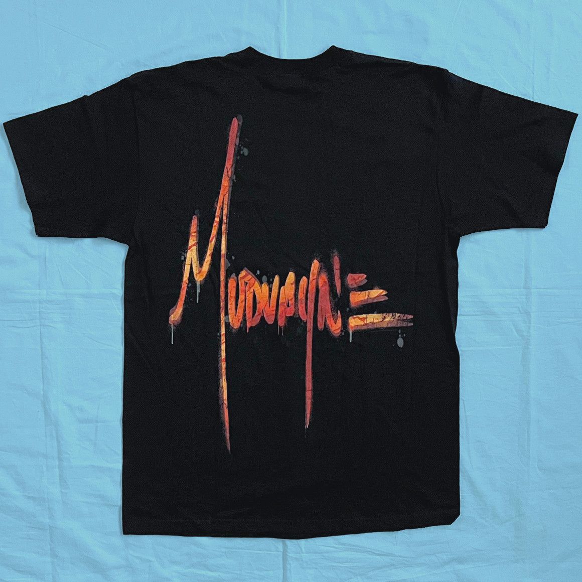 Vintage Vintage Mudvayne Crow Tri-Skull w/ Logo Back 03 Size US L / EU 52-54 / 3 - 2 Thumbnail