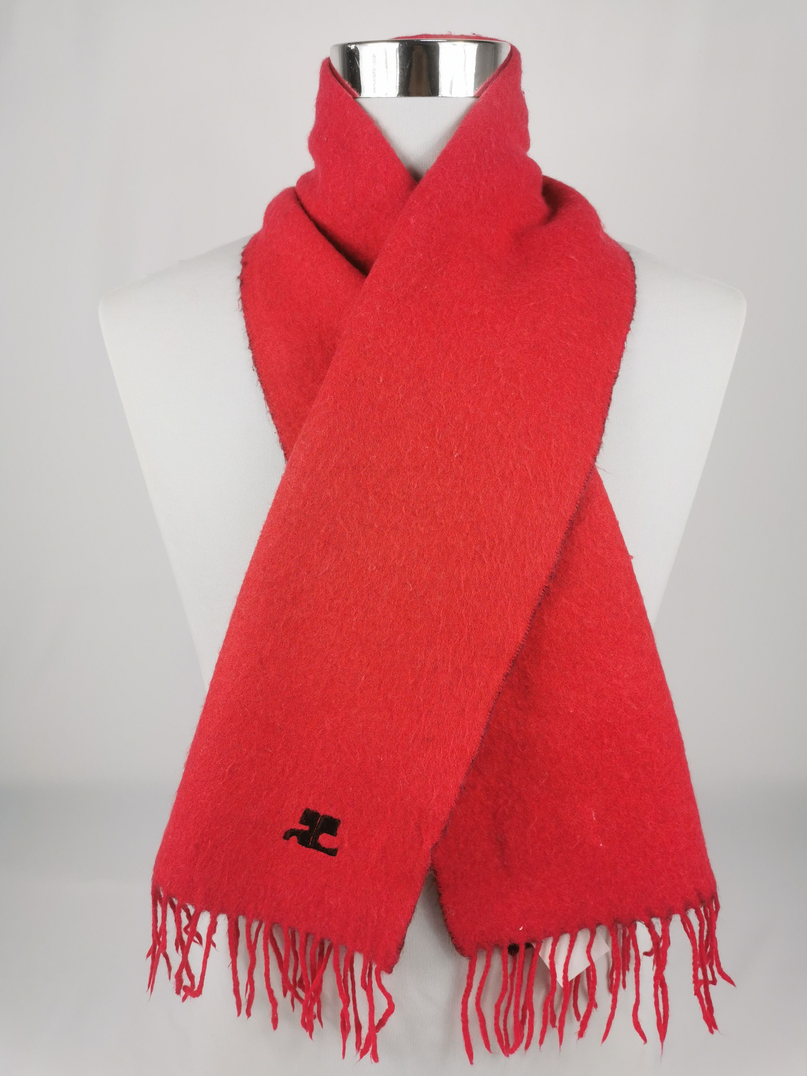 Courreges courreges scarf muffler Size ONE SIZE - 1 Thumbnail
