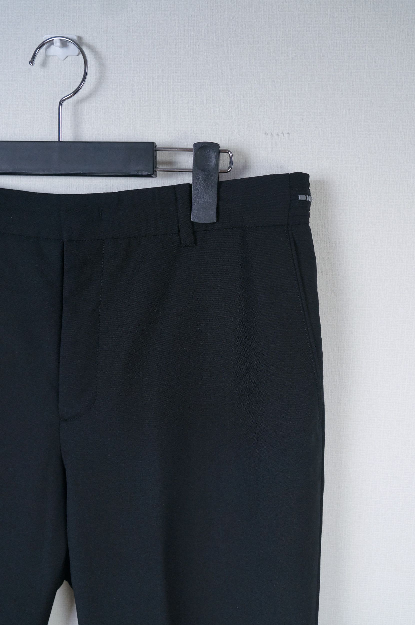 Juun.J Juun.J Side Detail Pants Size US 34 / EU 50 - 2 Thumbnail