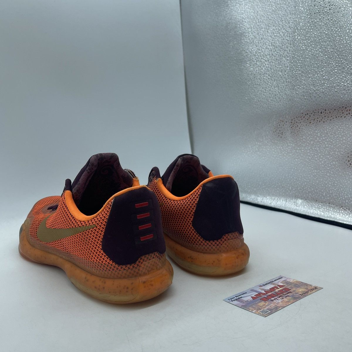 Nike Kobe 10 silk Size US 9 / EU 42 - 4 Thumbnail