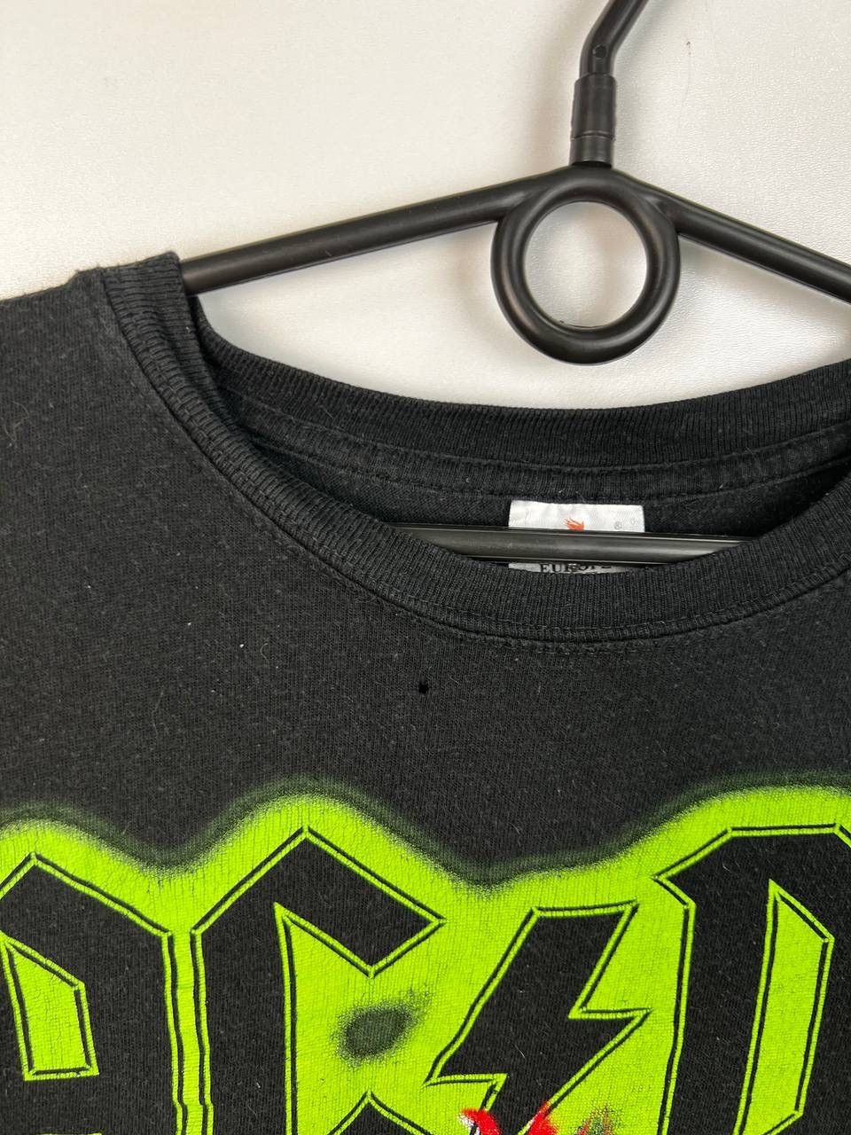 AC/DC × Vintage AC DC Hell’s Bells band vintage t-shirts size S Size US S / EU 44-46 / 1 - 4 Thumbnail