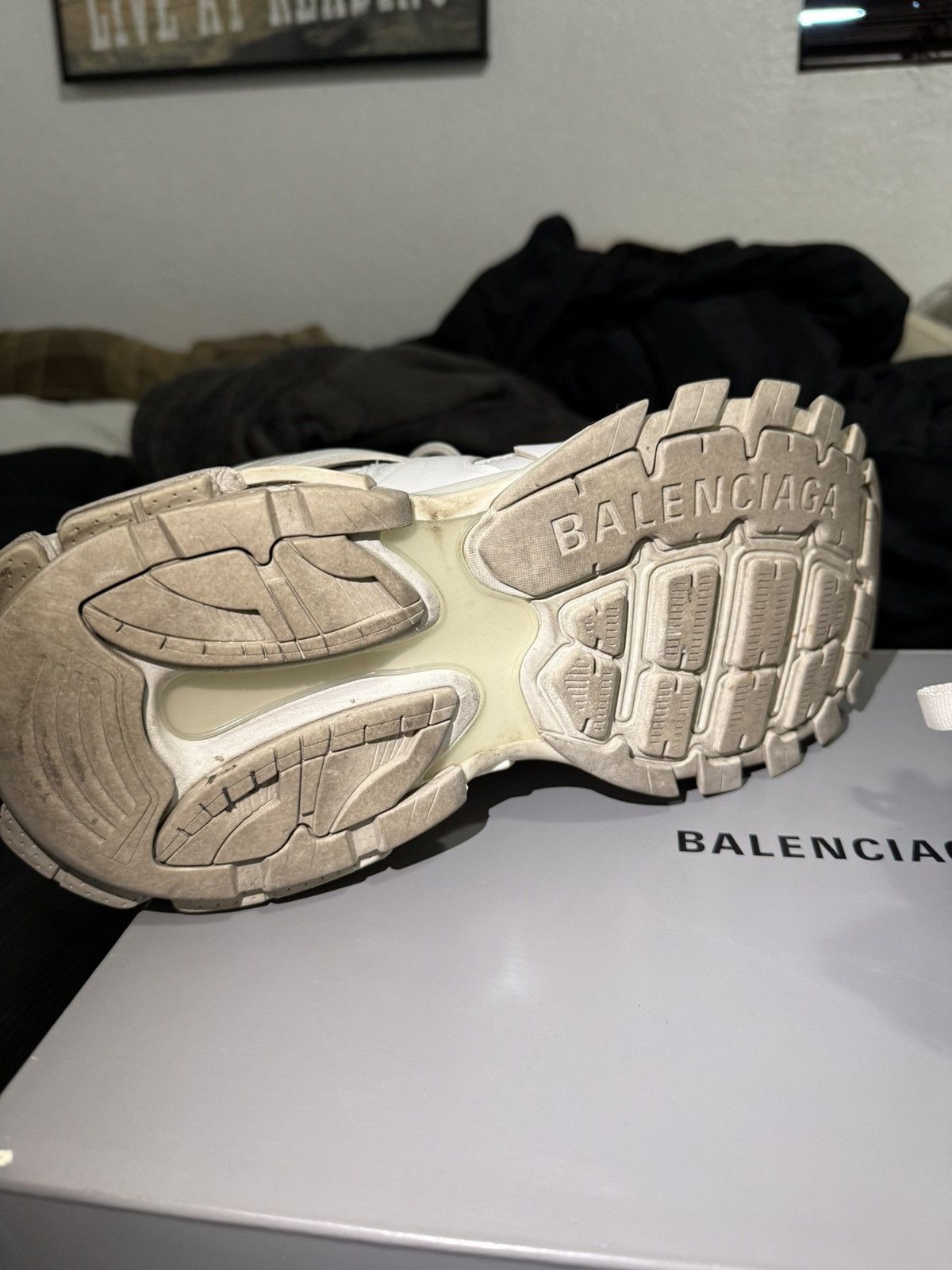 Balenciaga Balenciaga Track Sneaker Size US 9.5 / EU 42-43 - 13 Thumbnail