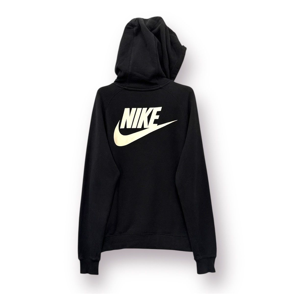 Nike 🔥 Vintage Y2K Nike UltraMarathon Big logo sweat hoodie - S Size US S / EU 44-46 / 1 - 9 Thumbnail