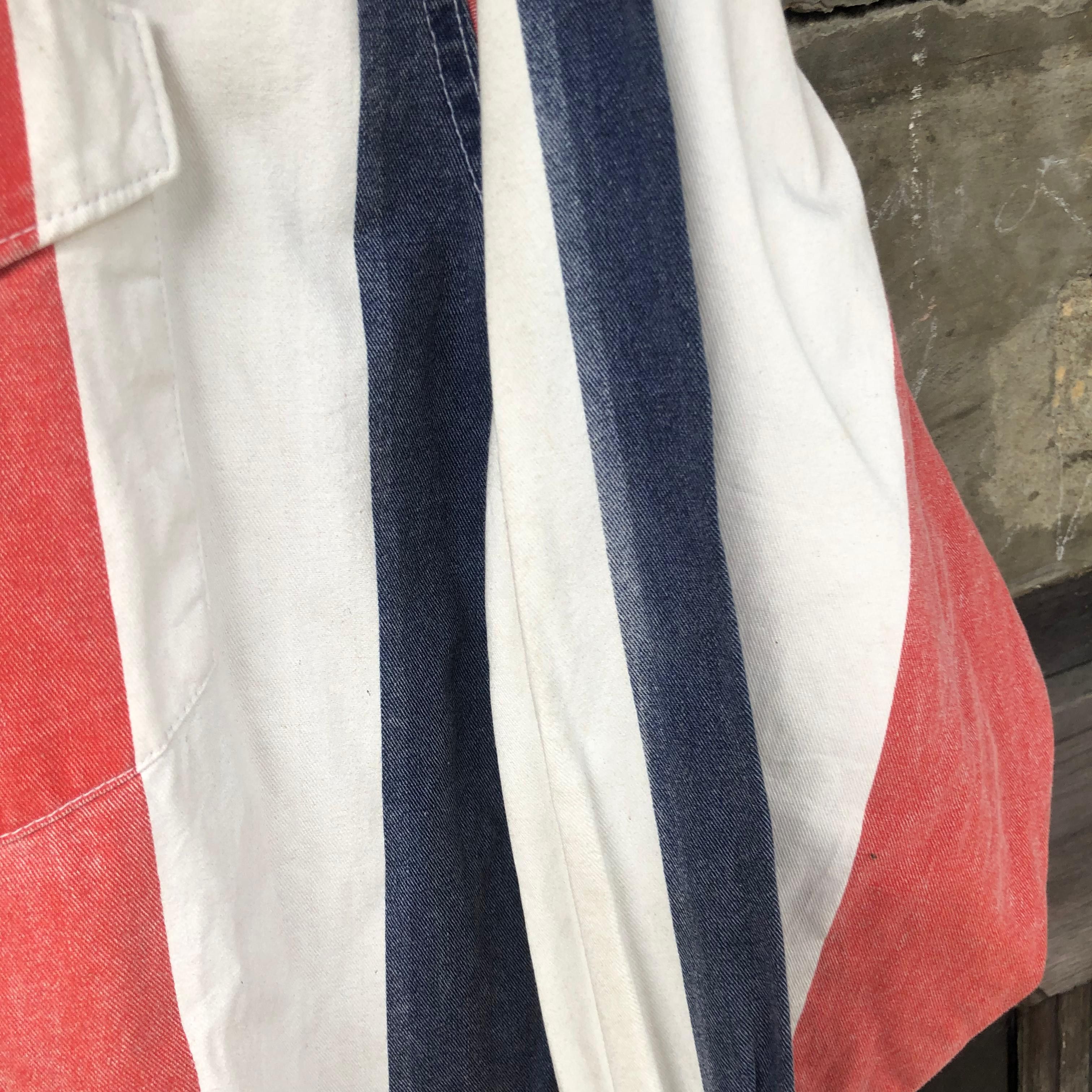 Wrangler 90s Wrangler Brushpopper cape USA Colour Size US L / EU 52-54 / 3 - 4 Thumbnail
