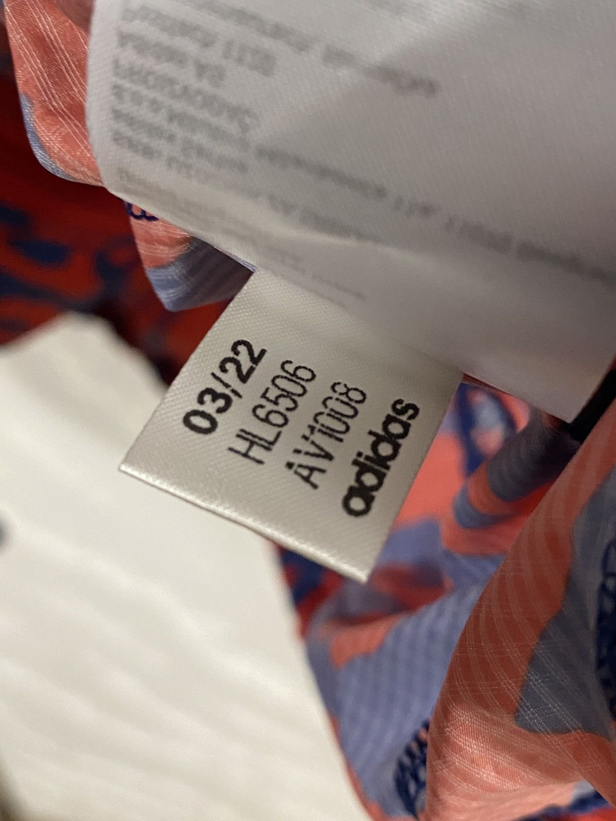 Adidas × Stella McCartney Adidas Stella McCartney Arsenal x Woven Windbreaker Jacket Size XS / US 0-2 / IT 36-38 - 8 Thumbnail