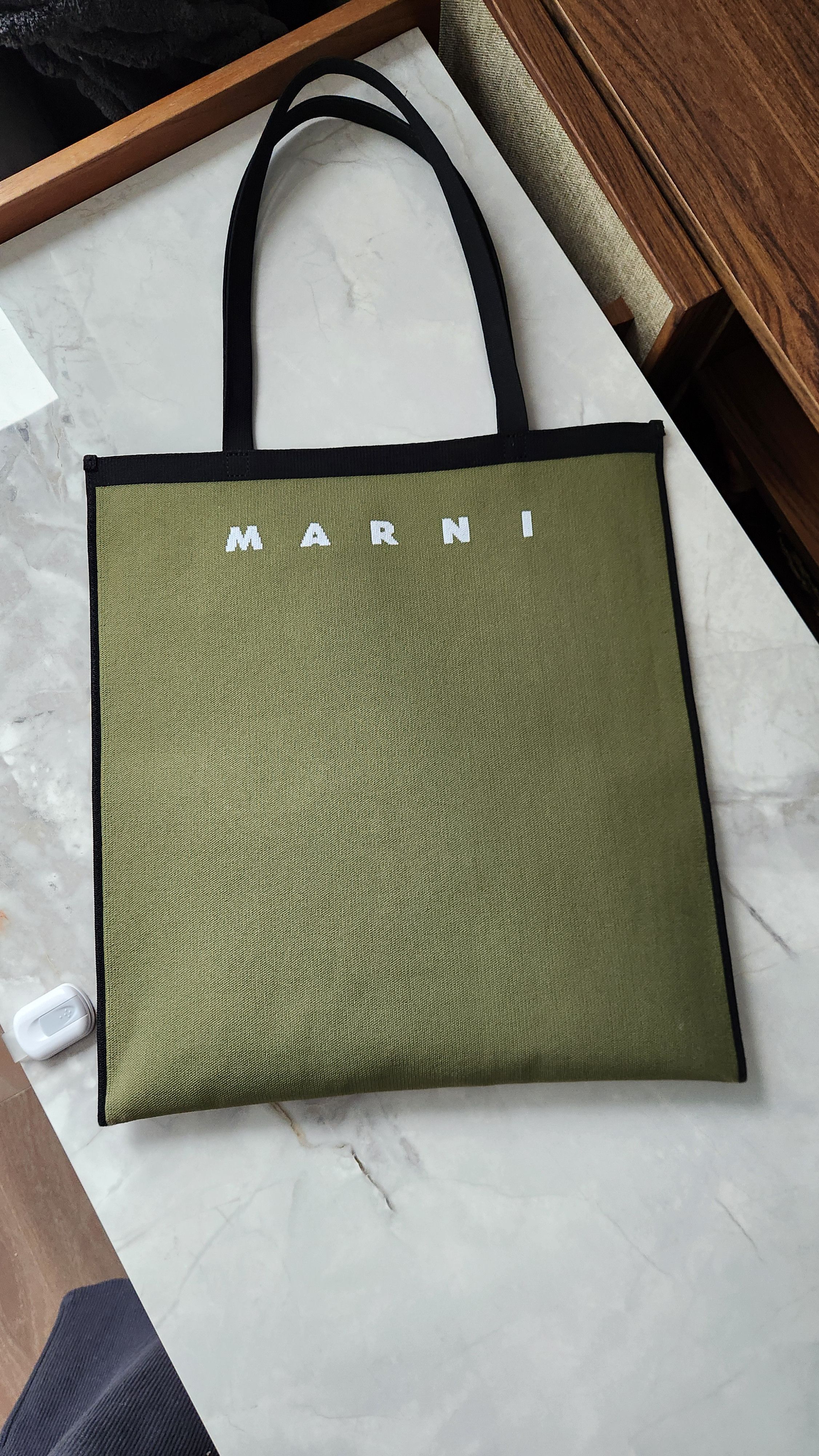 Marni Marni Tote bag Size ONE SIZE - 1 Thumbnail