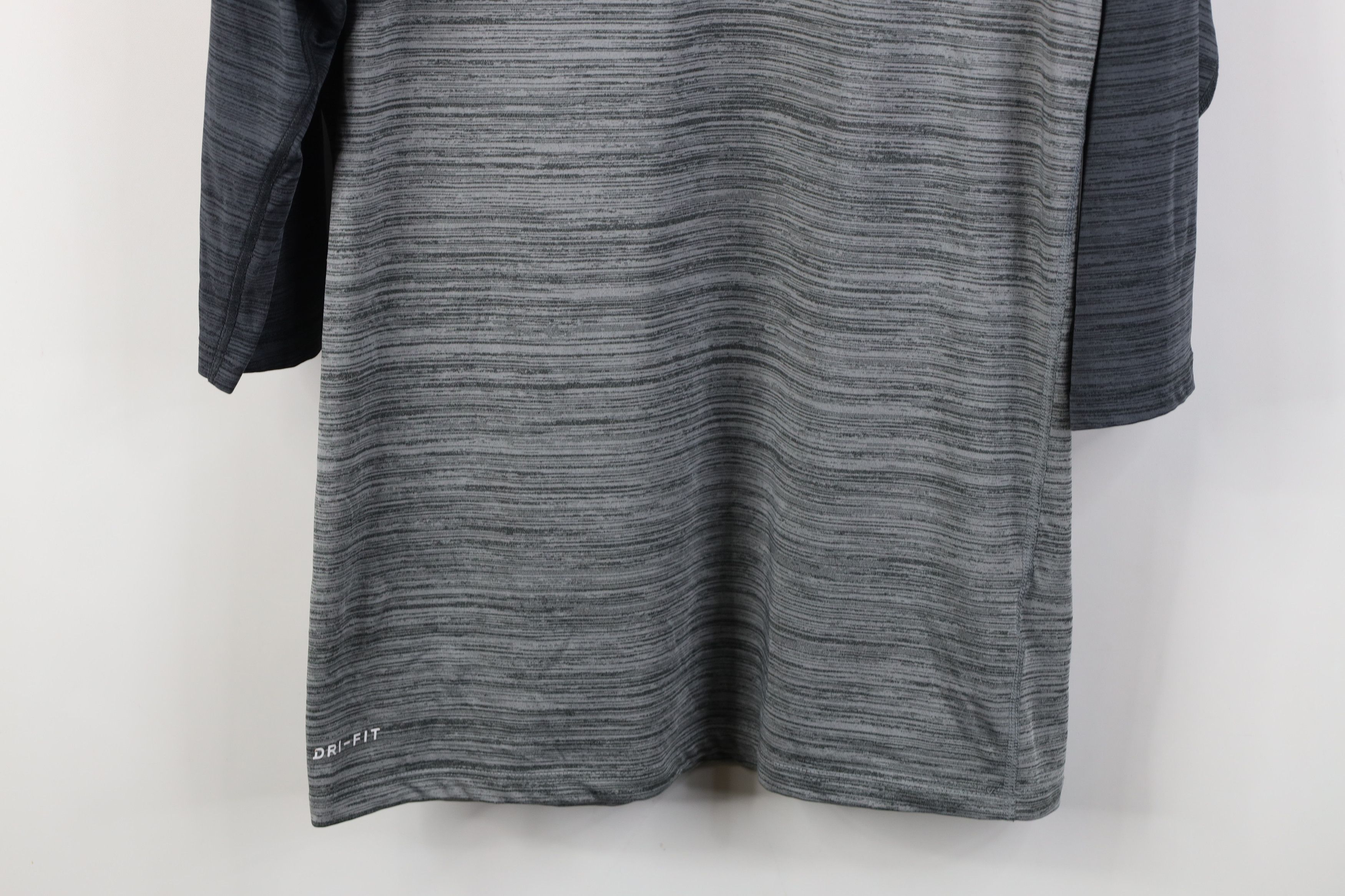 Nike Nike MLB Scott Center Swoosh 3/4 Sleeve Raglan T-Shirt Gray Size US S / EU 44-46 / 1 - 3 Thumbnail