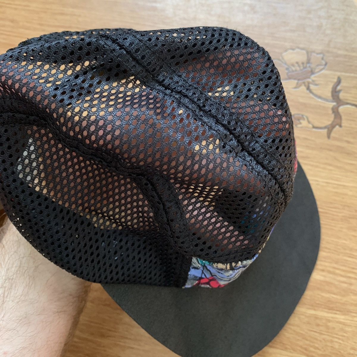 Vintage Vintage Ironman Triatlon Kona Cap Hat Size ONE SIZE - 7 Thumbnail