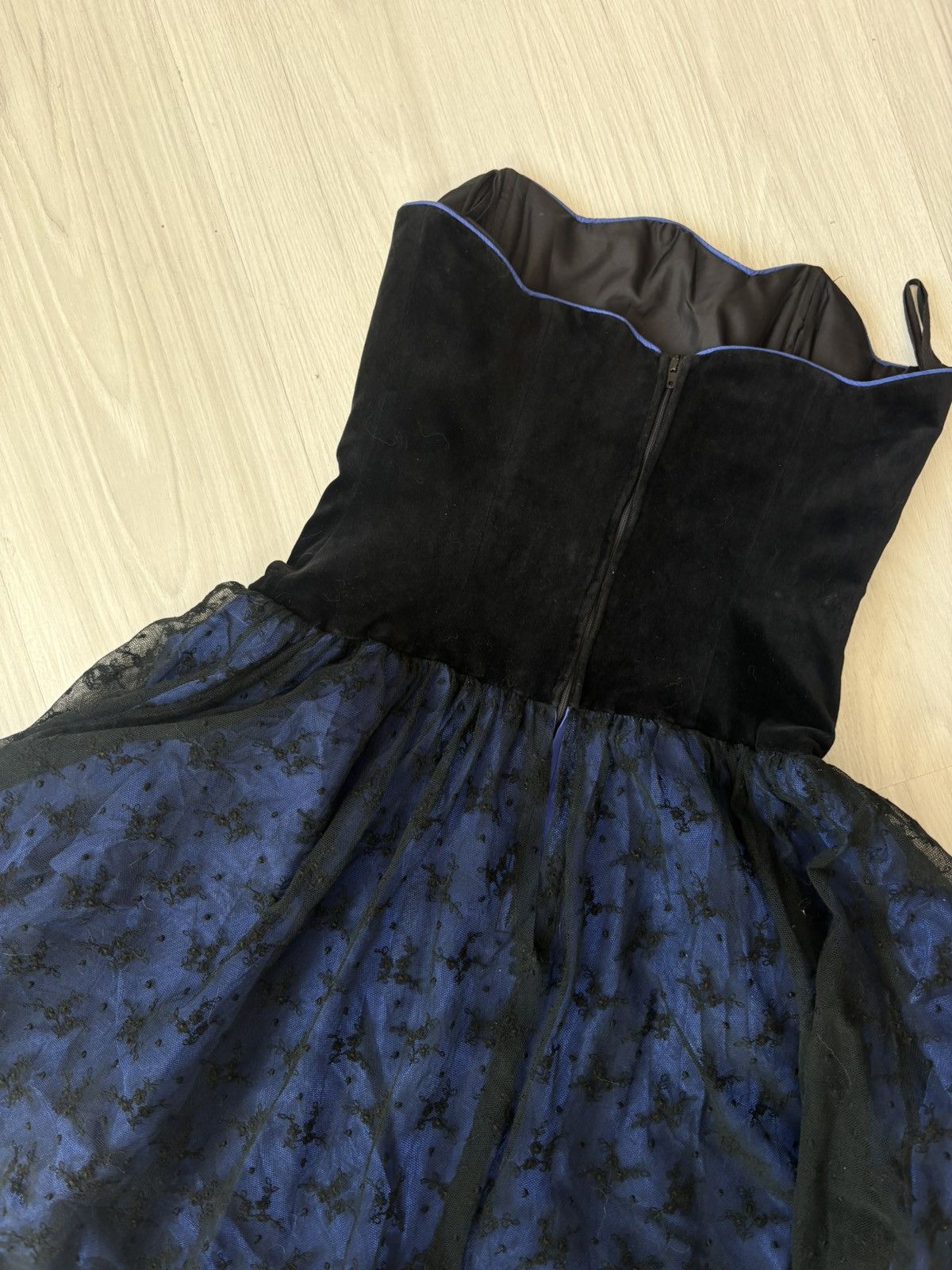 Laura Ashley Vintagw Laura Ashley dress Size S / US 4 / IT 40 - 17 Thumbnail