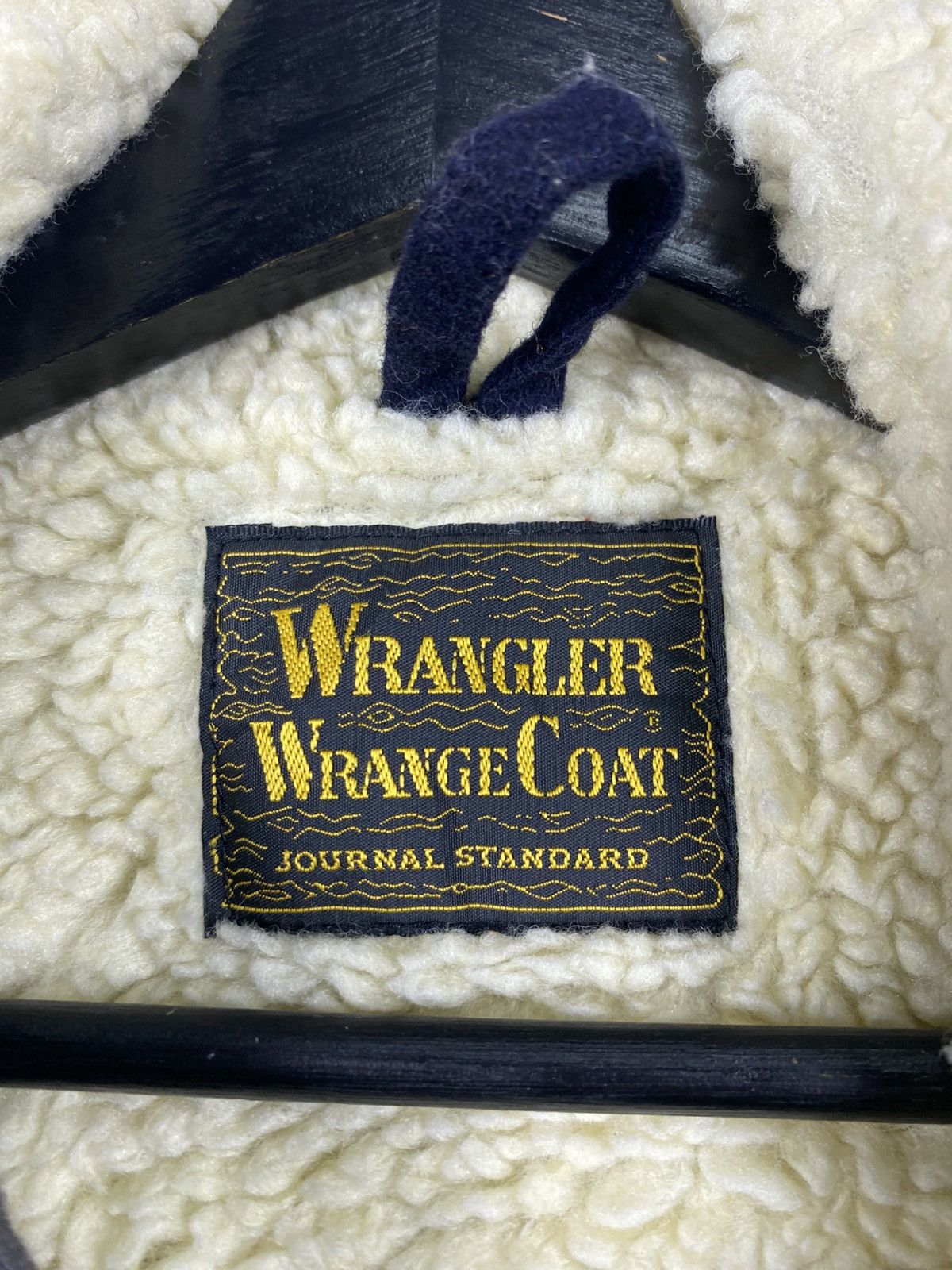 Wrangler Wrangler x Journal Standard Sherpa Lined Wrangecoat Exclusiv Size US L / EU 52-54 / 3 - 10 Thumbnail