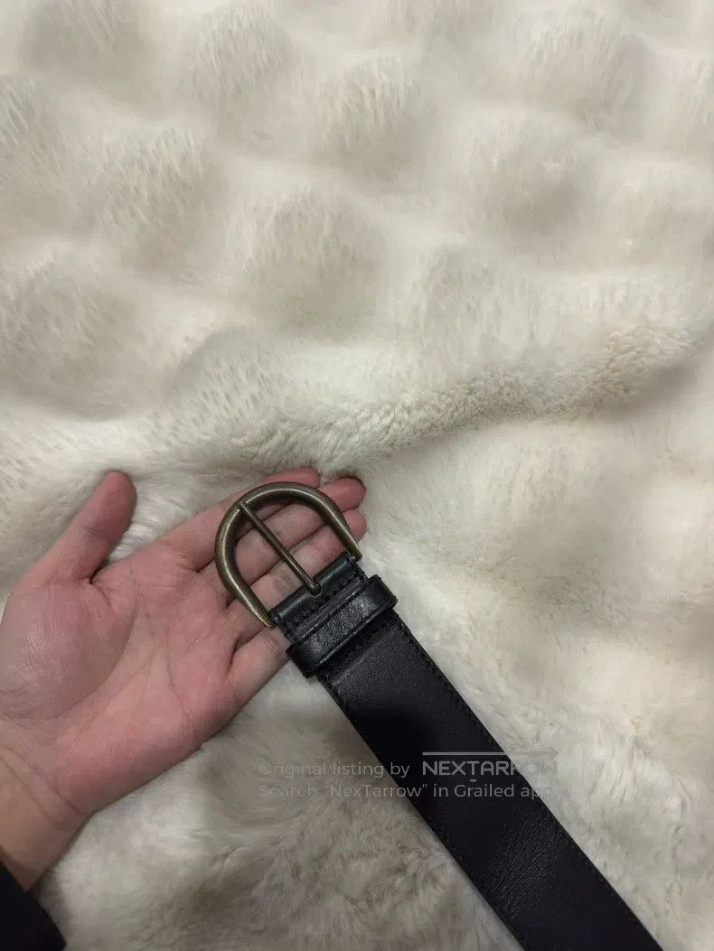 Saint Laurent Paris Saint Laurent Paris size 90 Large Copper Belt Size ONE SIZE - 2 Thumbnail