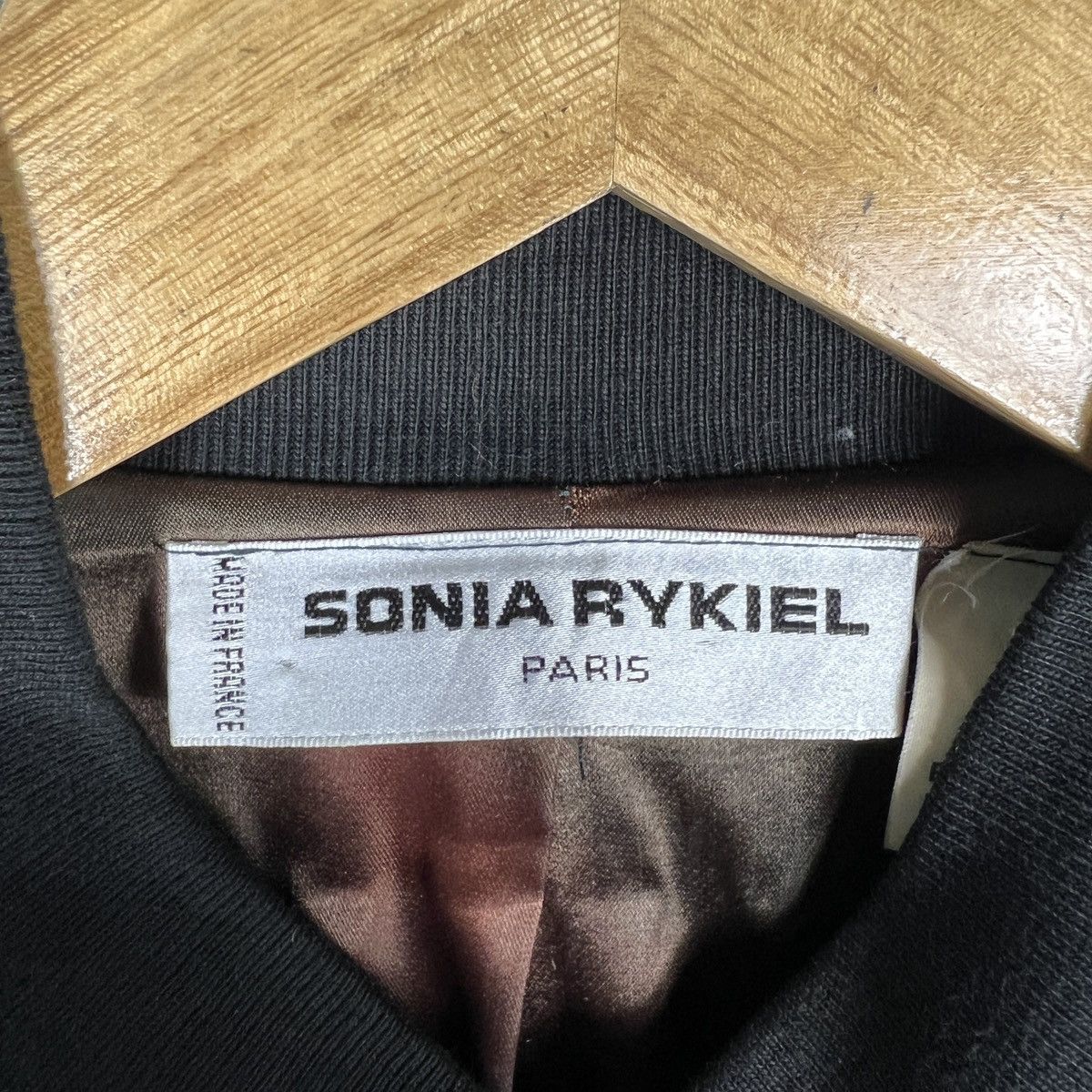 Sonia Rykiel 🔥 Sonia Rykiel Velvet Jacket Made In France Size M Size M / US 6-8 / IT 42-44 - 9 Thumbnail