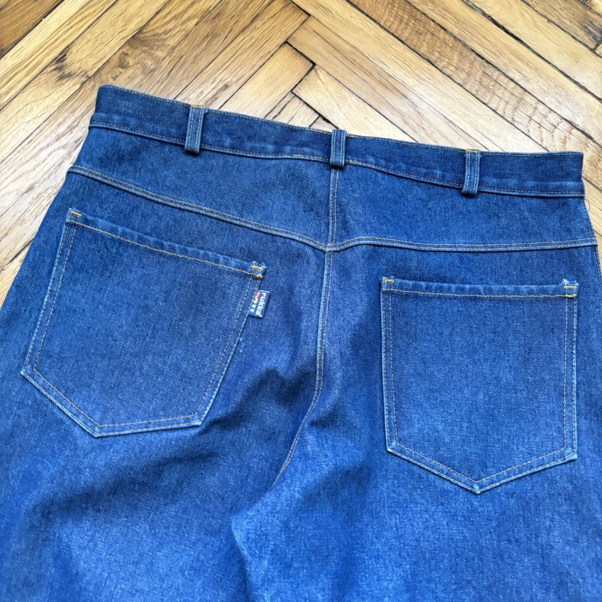 Other Vintage Gore-Tex Baggy Jeans 90’s Rukka Outdoor Selvage Y2K Size US 32 / EU 48 - 3 Thumbnail