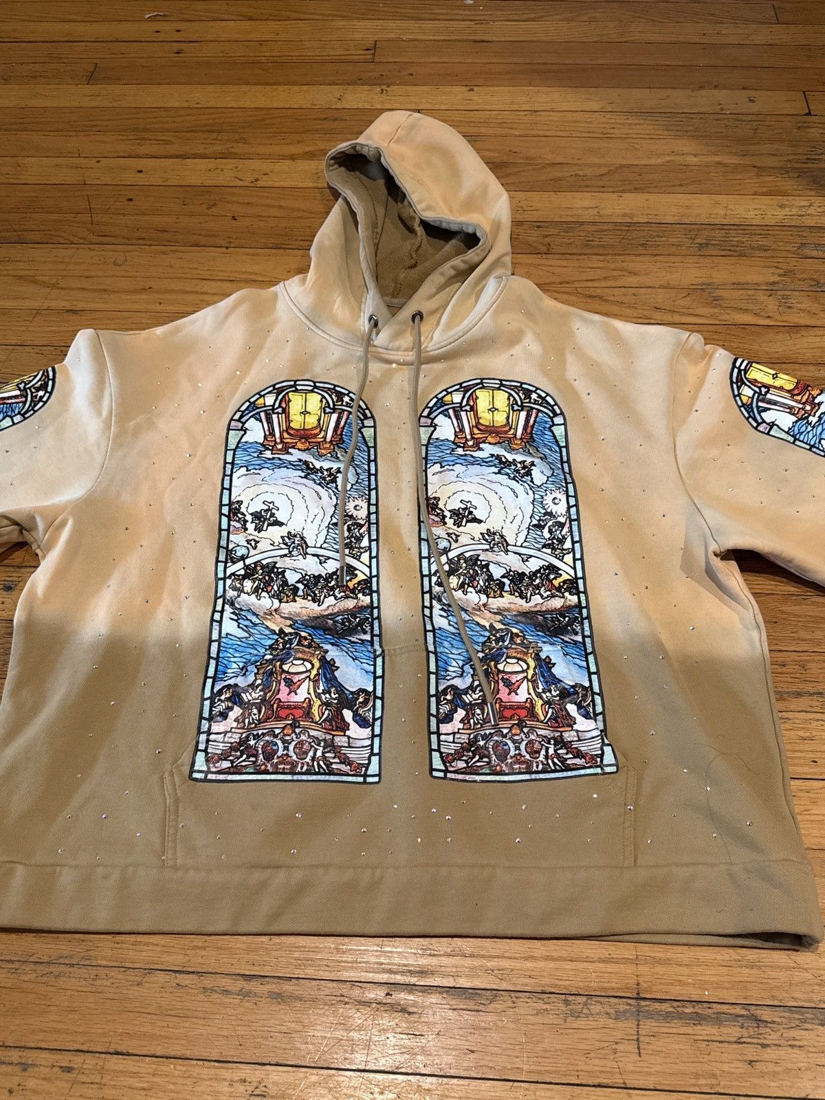 Who Decides War Who decides war hoodie Size US M / EU 48-50 / 2 - 1 Thumbnail