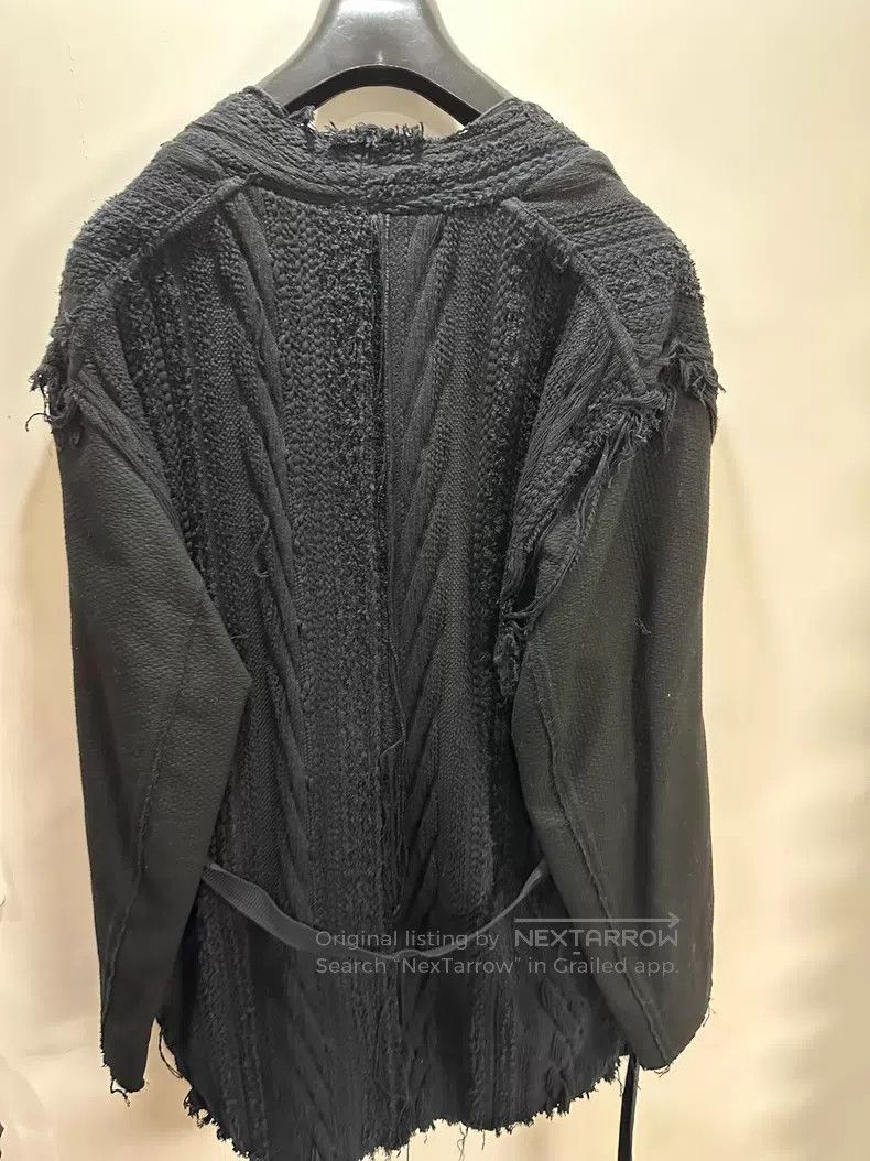 Song For The Mute SONG FOR THE MUTE overcoat Size US S / EU 44-46 / 1 - 6 Thumbnail