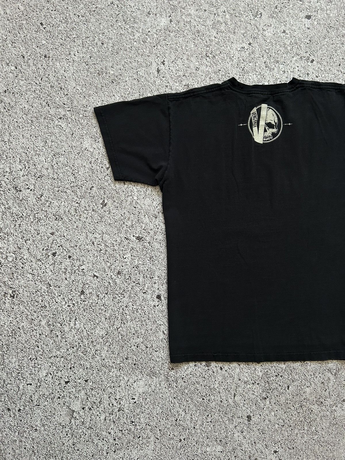 Band Tees × Vintage Krawallbruder Kein Kompromiss Rock Band Music T-Shirt Size US L / EU 52-54 / 3 - 5 Thumbnail