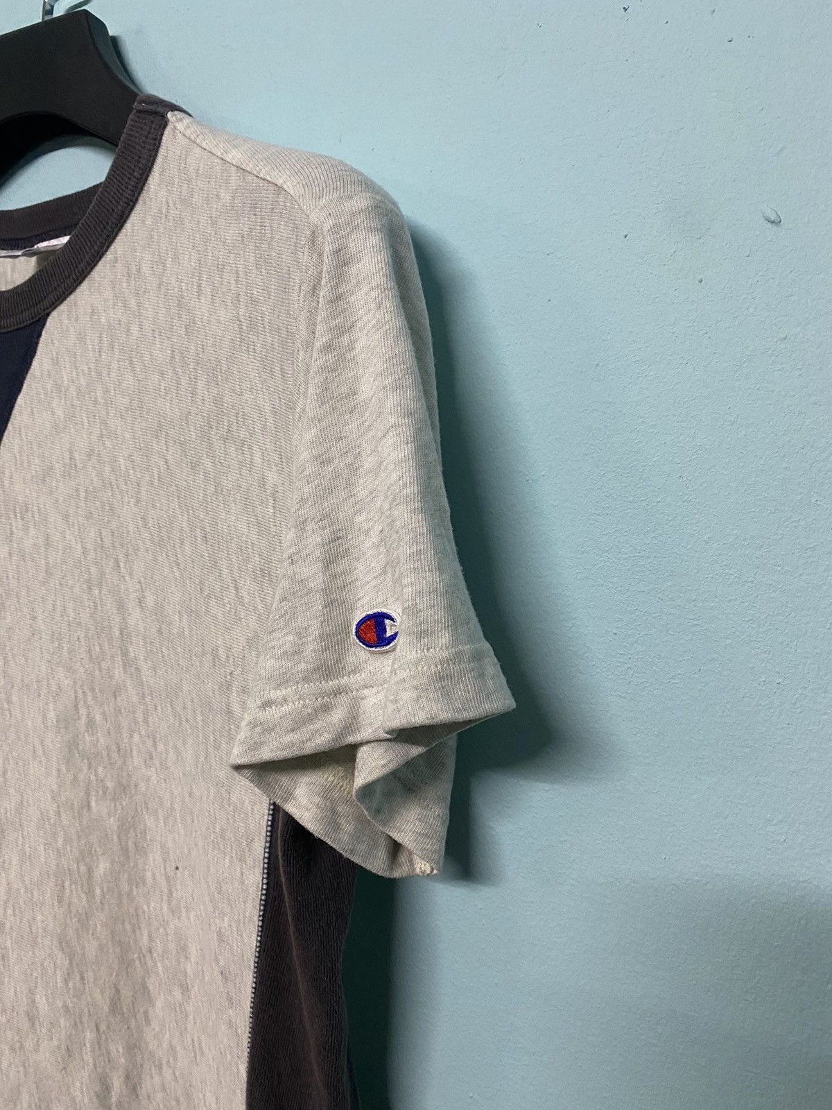 Champion × Vintage 💥CHAMPION REVERSE WEAVE T-SHIRT Size US M / EU 48-50 / 2 - 4 Thumbnail