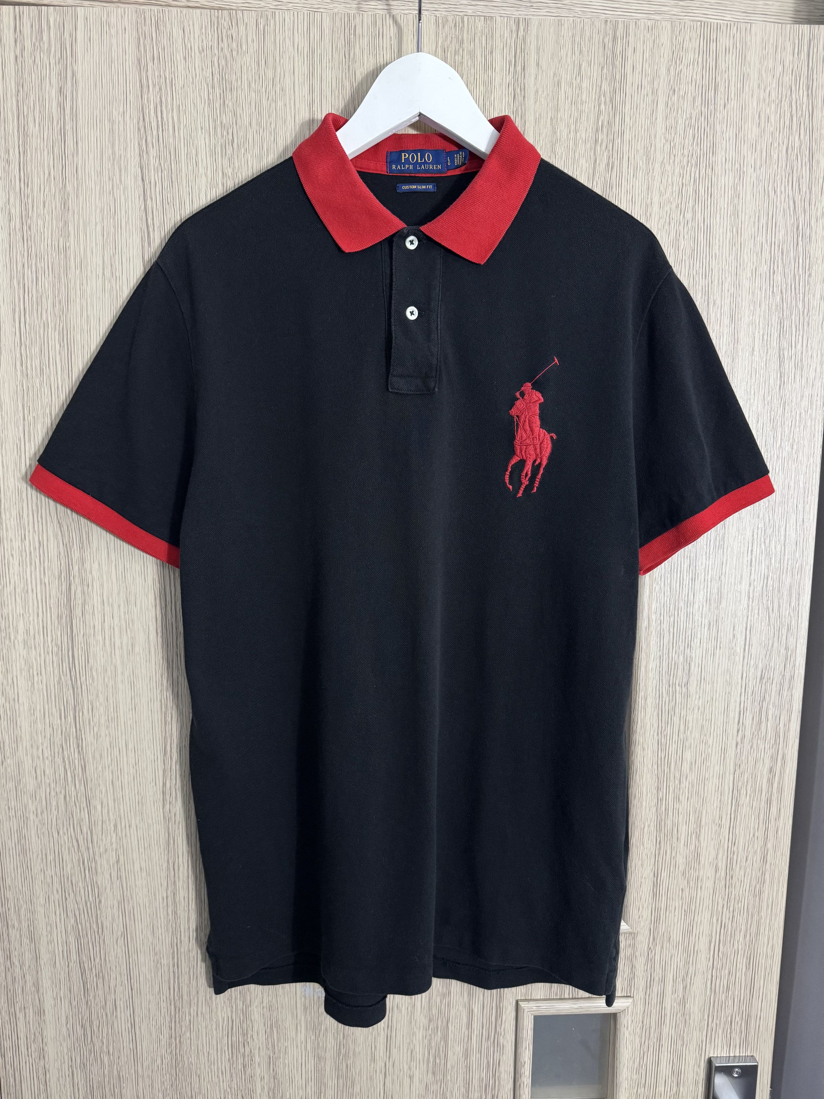 Polo Ralph Lauren × Vintage Vintage Polo Ralph Lauren Striped USA