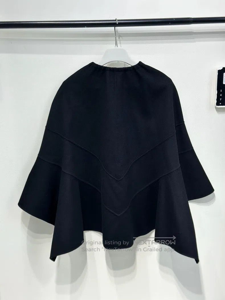 Valentino Valentino Cashmere cape coat Size S / US 4 / IT 40 - 2 Thumbnail