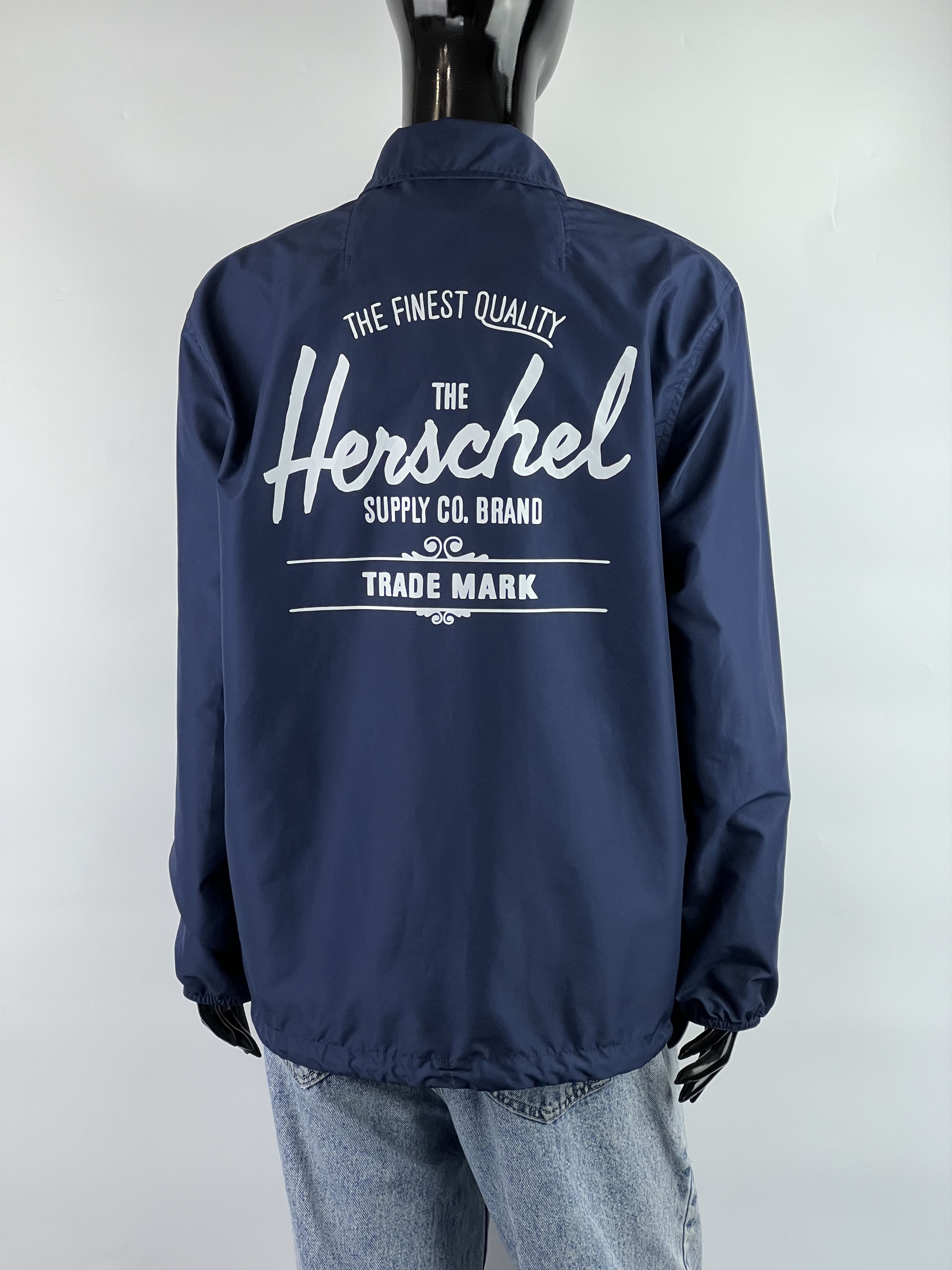 Herschel Supply Co. Herschel Supply Co. Women's Voyage Lightweight Jacket Size S Size S / US 4 / IT 40 - 1 Thumbnail