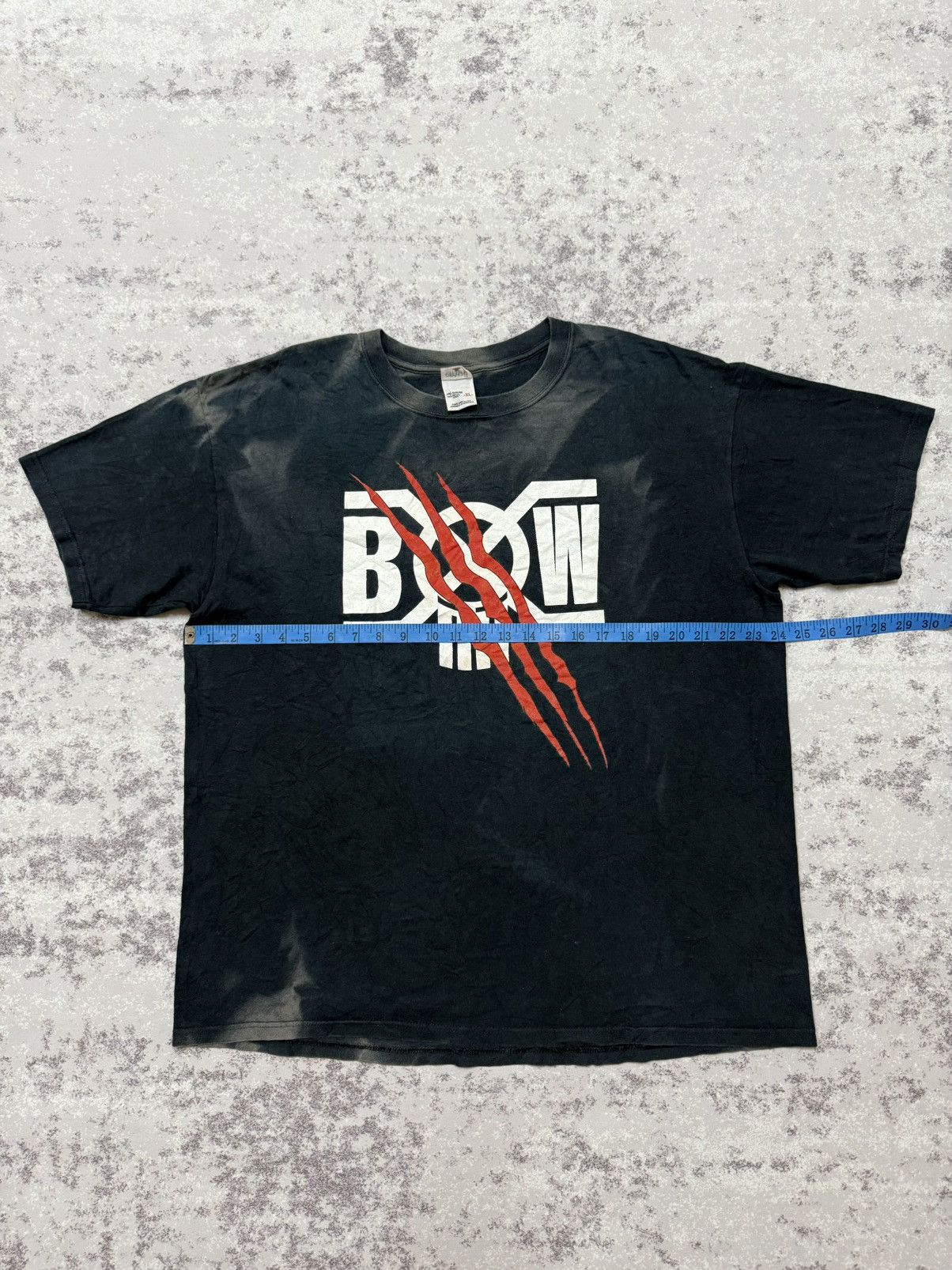 Bounty Hunter Vintage 90s Bounty Hunter X Warp5a Tshirt Size US XL / EU 56 / 4 - 16 Thumbnail