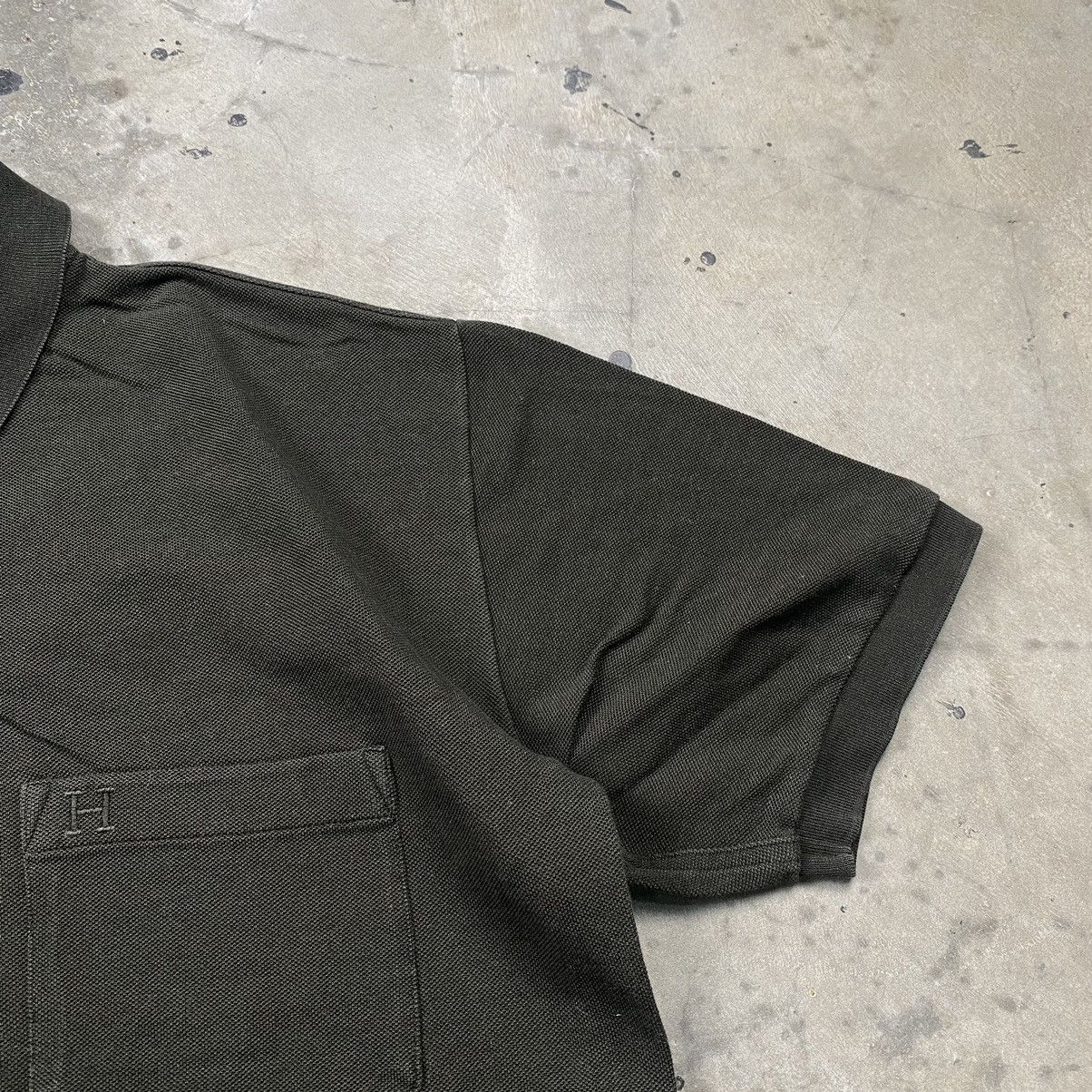 Designer × Hermes Vintage 90s Hermes Polos Size US M / EU 48-50 / 2 - 4 Thumbnail