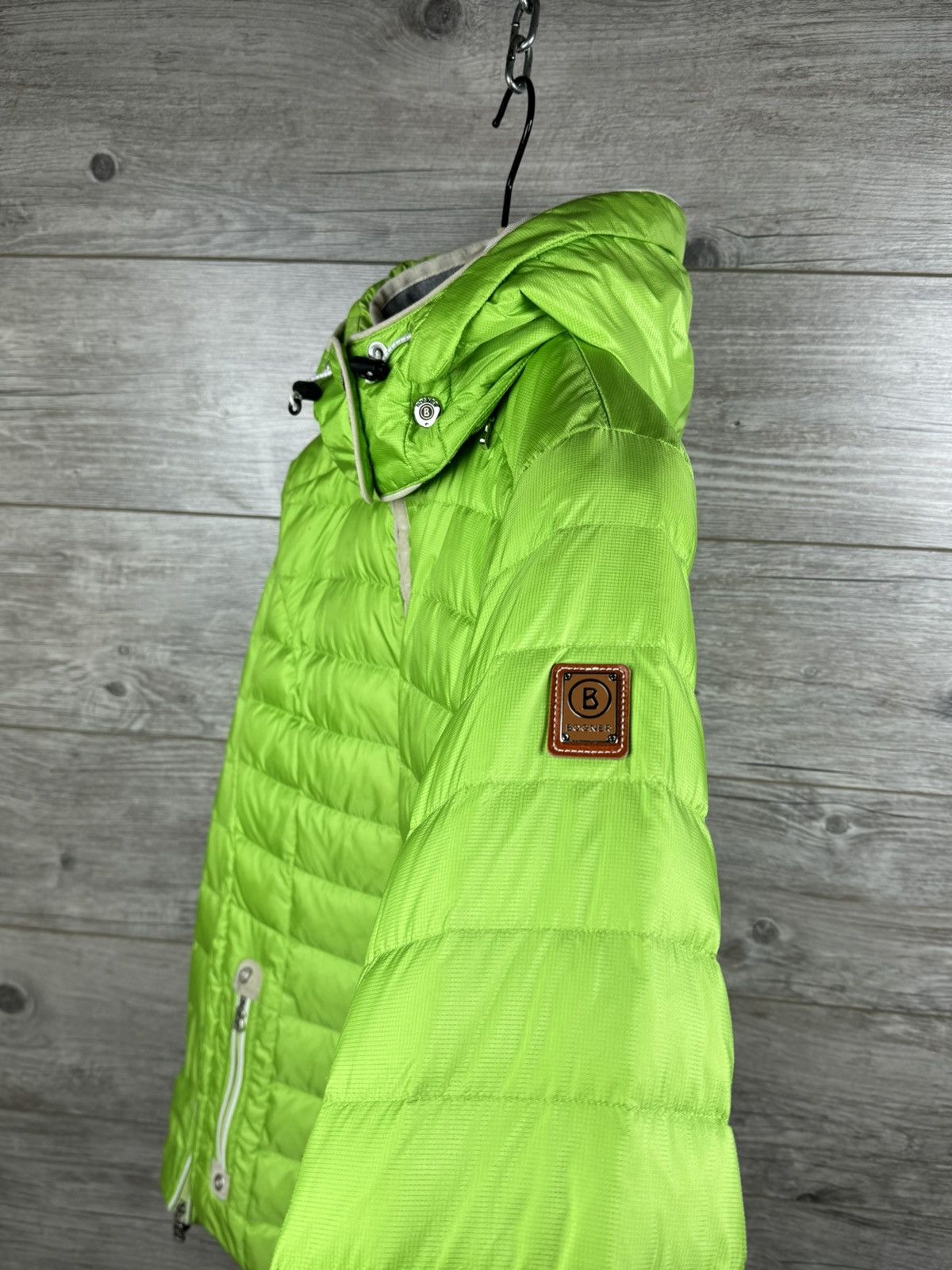 Bogner Bogner Down Jacket Puffer outdoor Japanese style size M Size M / US 6-8 / IT 42-44 - 5 Thumbnail