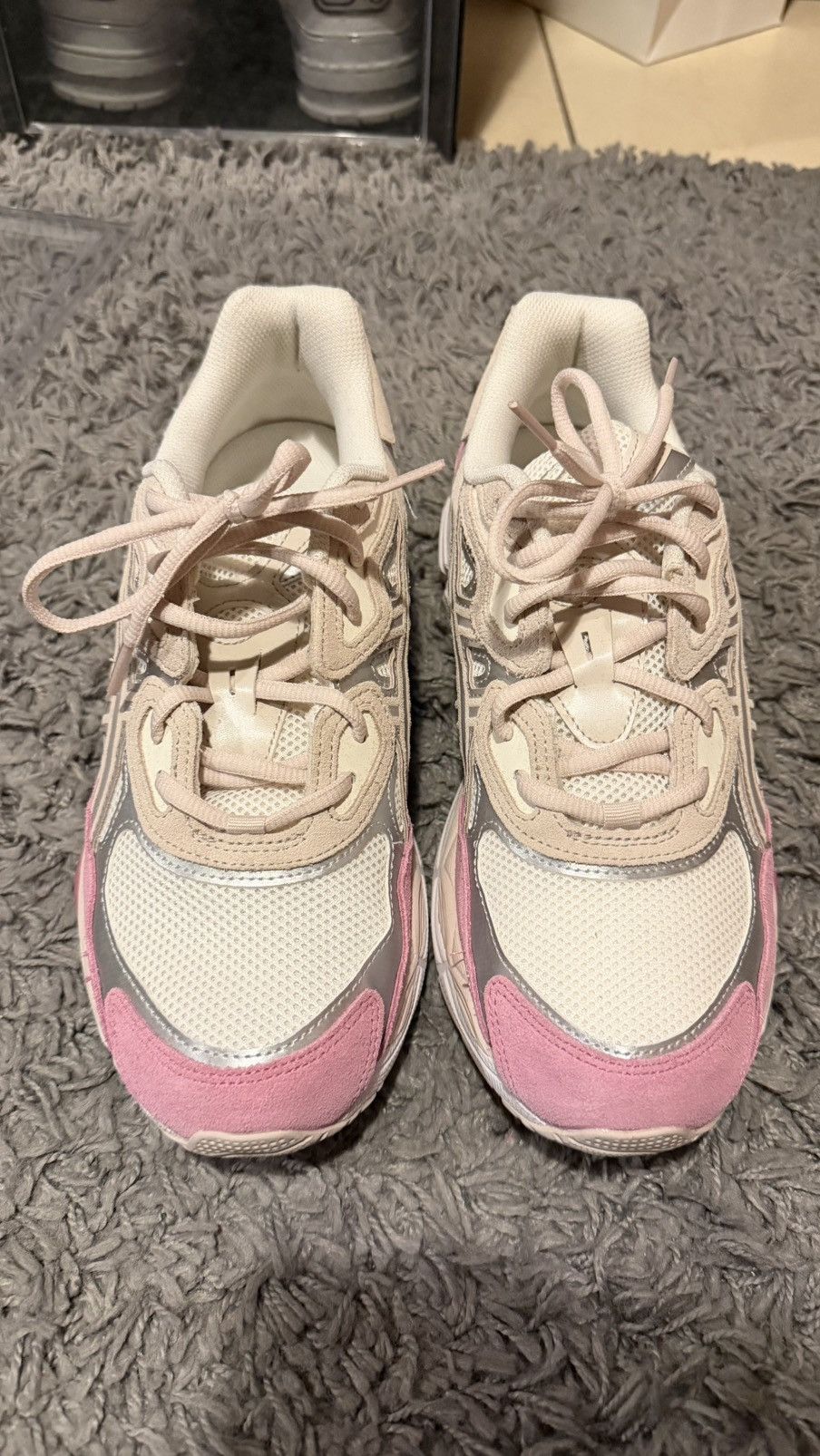 Asics Asics Gel Nyc ‘Cream Pink’ Size US 9 / EU 42 - 4 Thumbnail