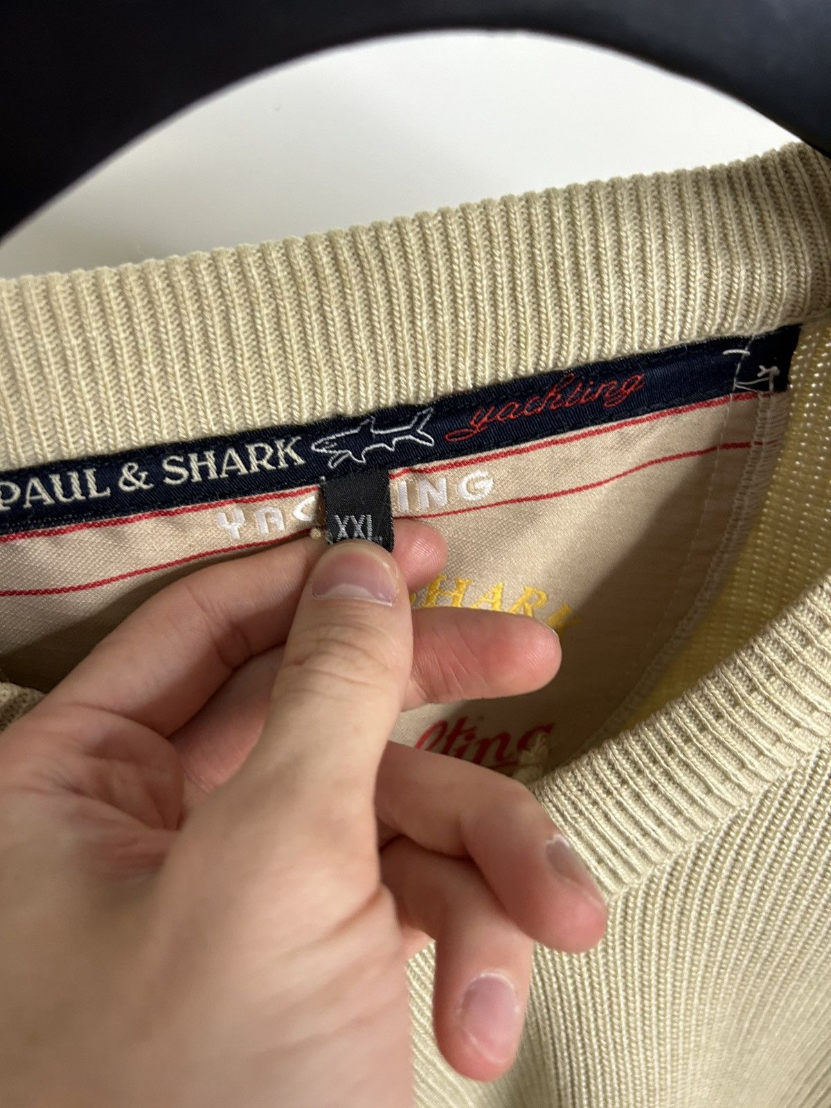 Paul & Shark Paul & shark sweater Size US XXL / EU 58 / 5 - 4 Thumbnail