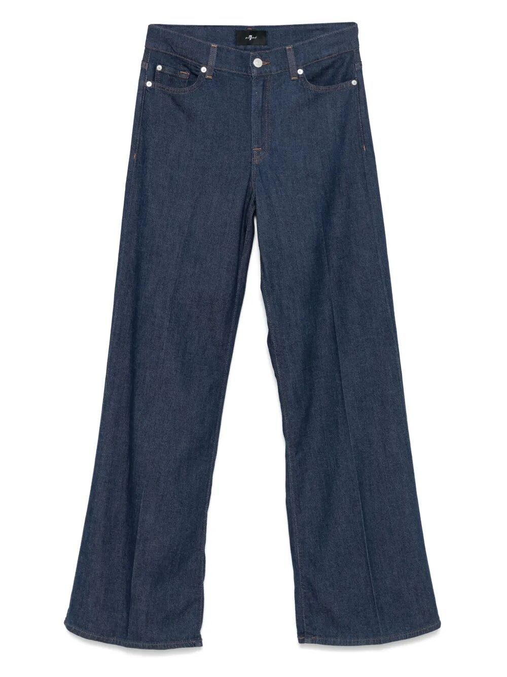 7 For All Mankind `Lotta Halona` Jeans Size 26" / US 2 / IT 38 - 1 Thumbnail