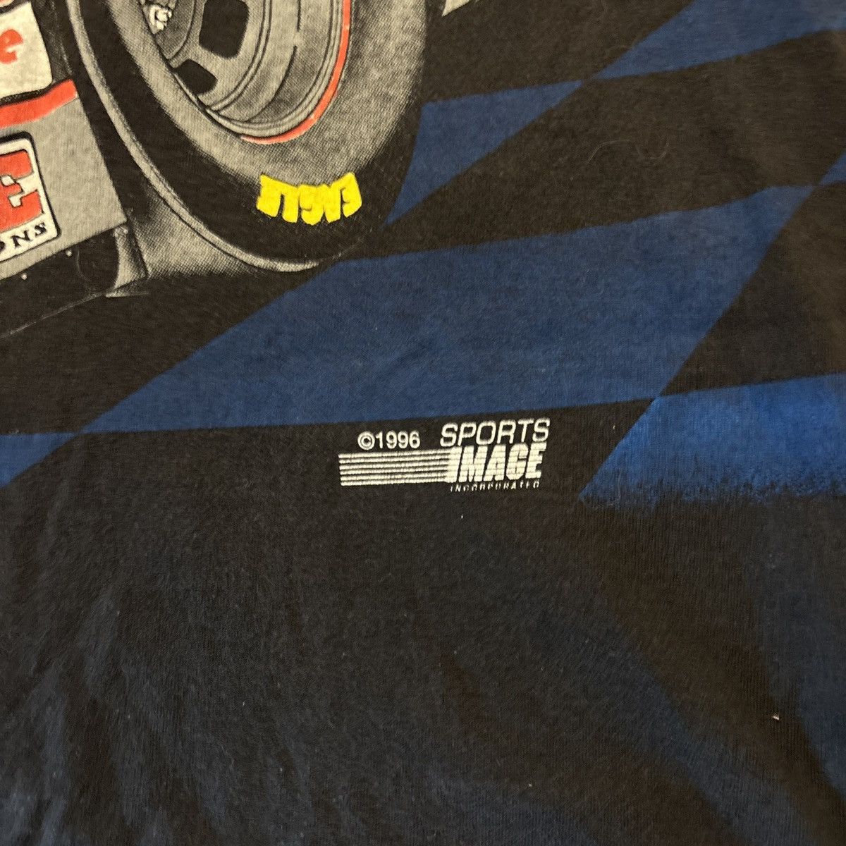 Chase Authentics Dale Earnhardt “The Intimidator” AOP Size US XL / EU 56 / 4 - 4 Thumbnail