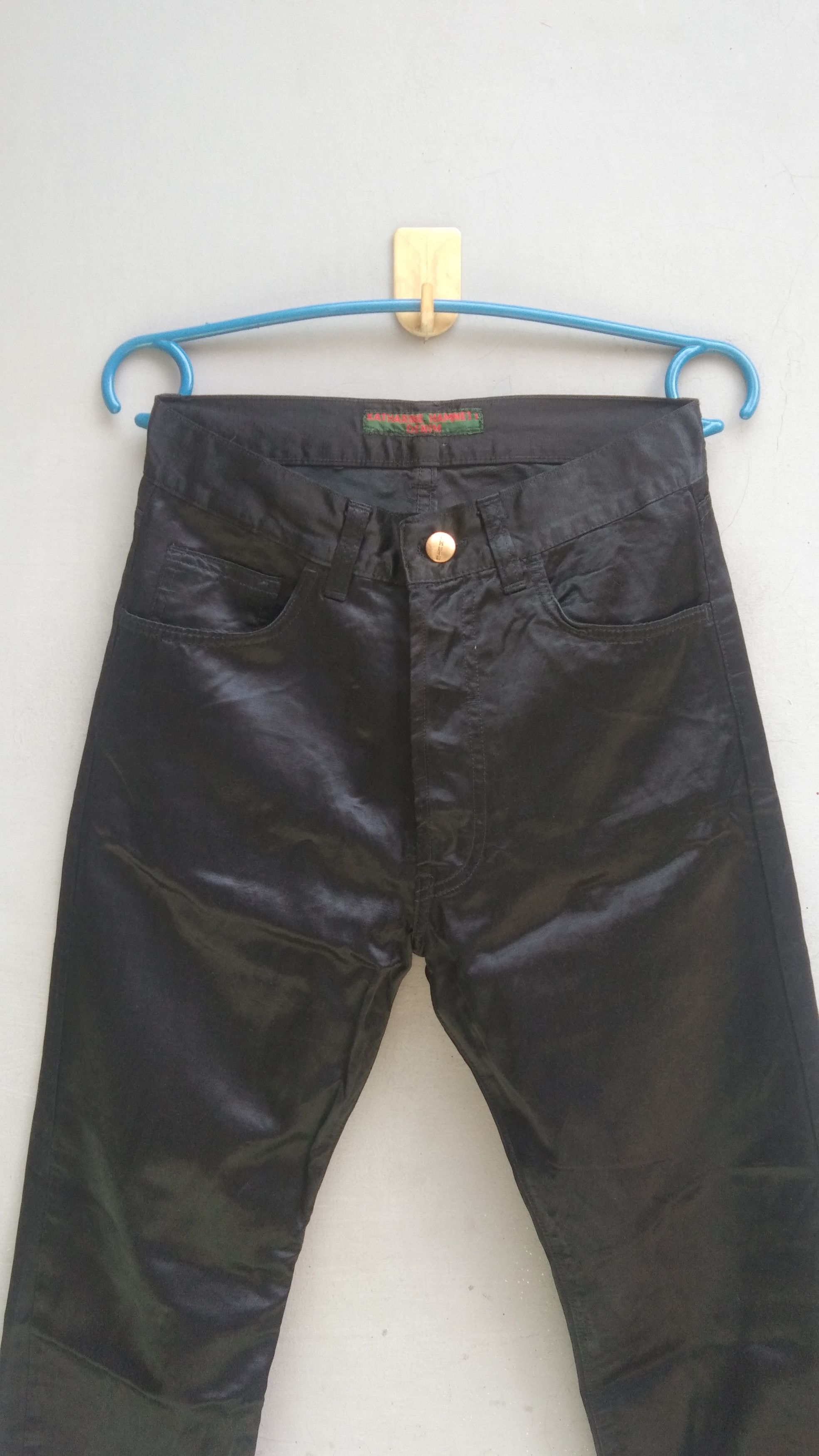 Katharine Hamnett London Katharine hamnett london denim casual pants Size 25" / US 0 / IT 36 - 2 Thumbnail
