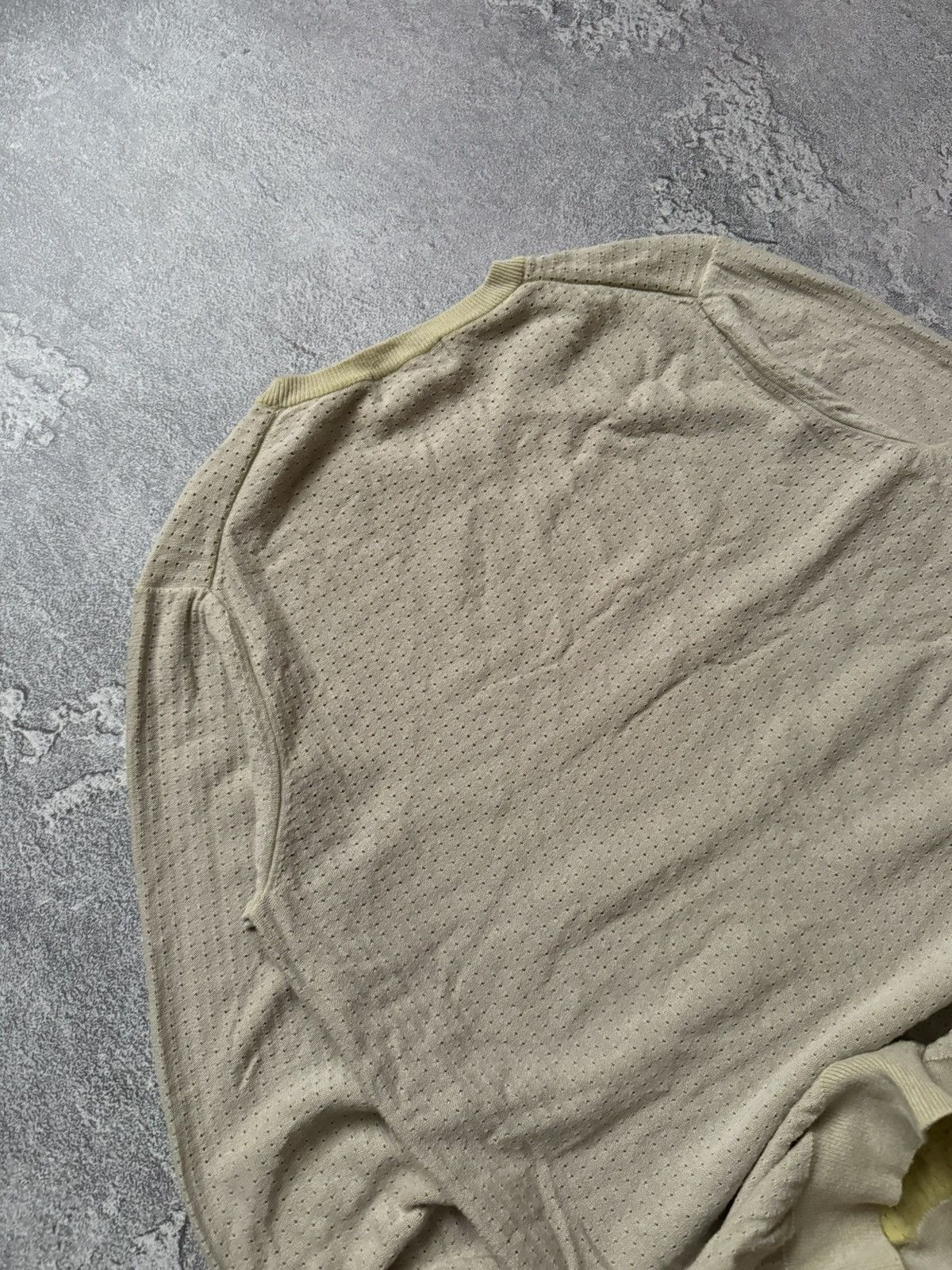 Designer × Reiss Reiss L light sweater knitwear long sleeve sweatshirt jumper Size US L / EU 52-54 / 3 - 10 Thumbnail